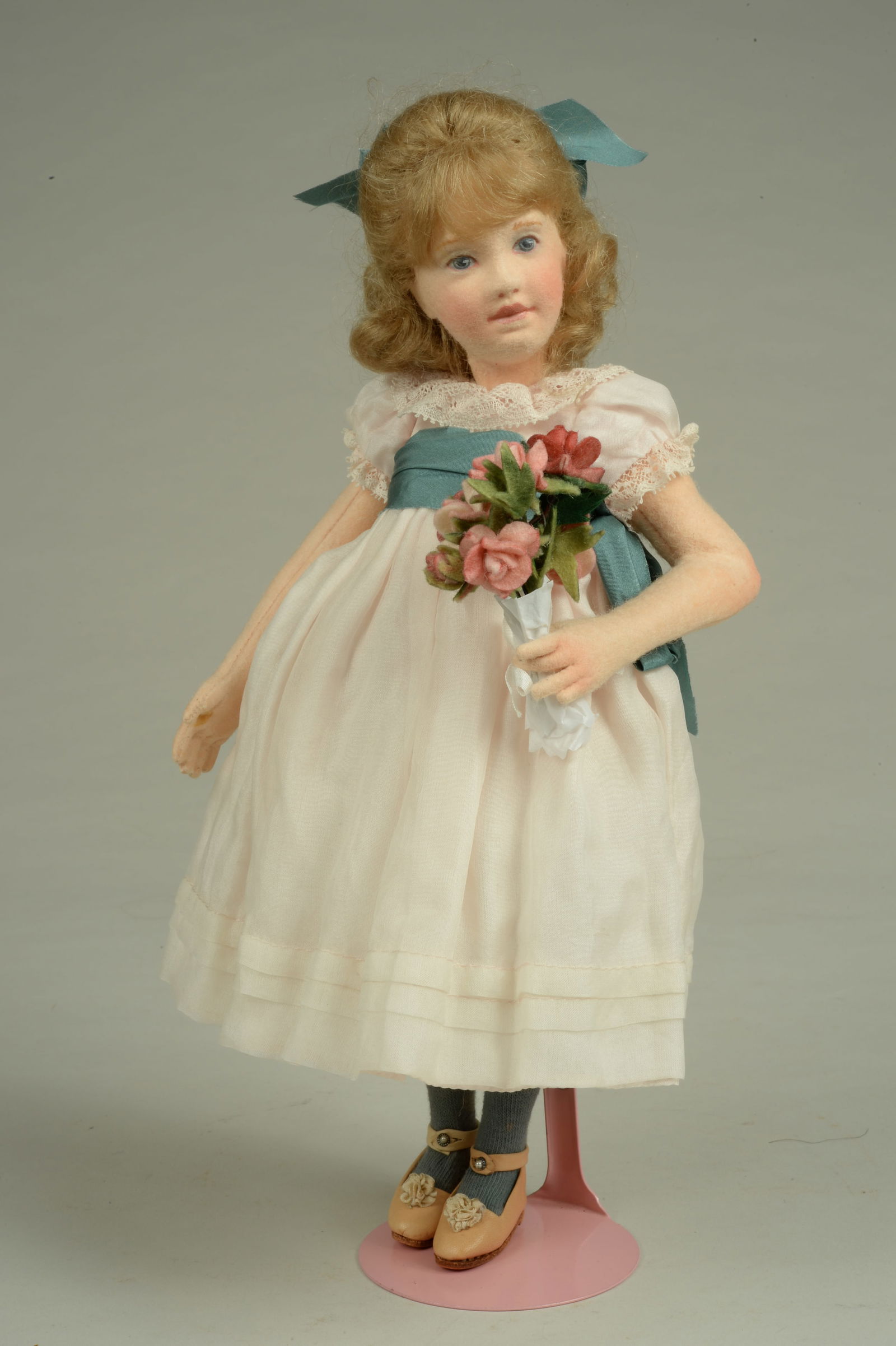 R. JOHN WRIGHT 12 IN. "ABIGAIL": (1 of 7)