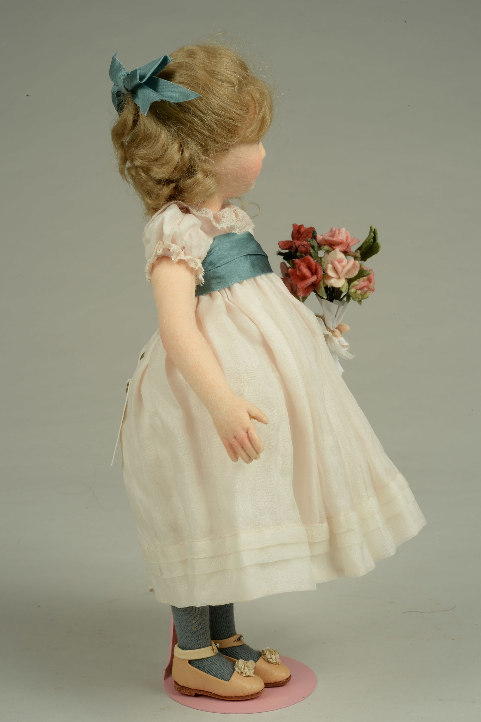 R. JOHN WRIGHT 12 IN. "ABIGAIL": - 2