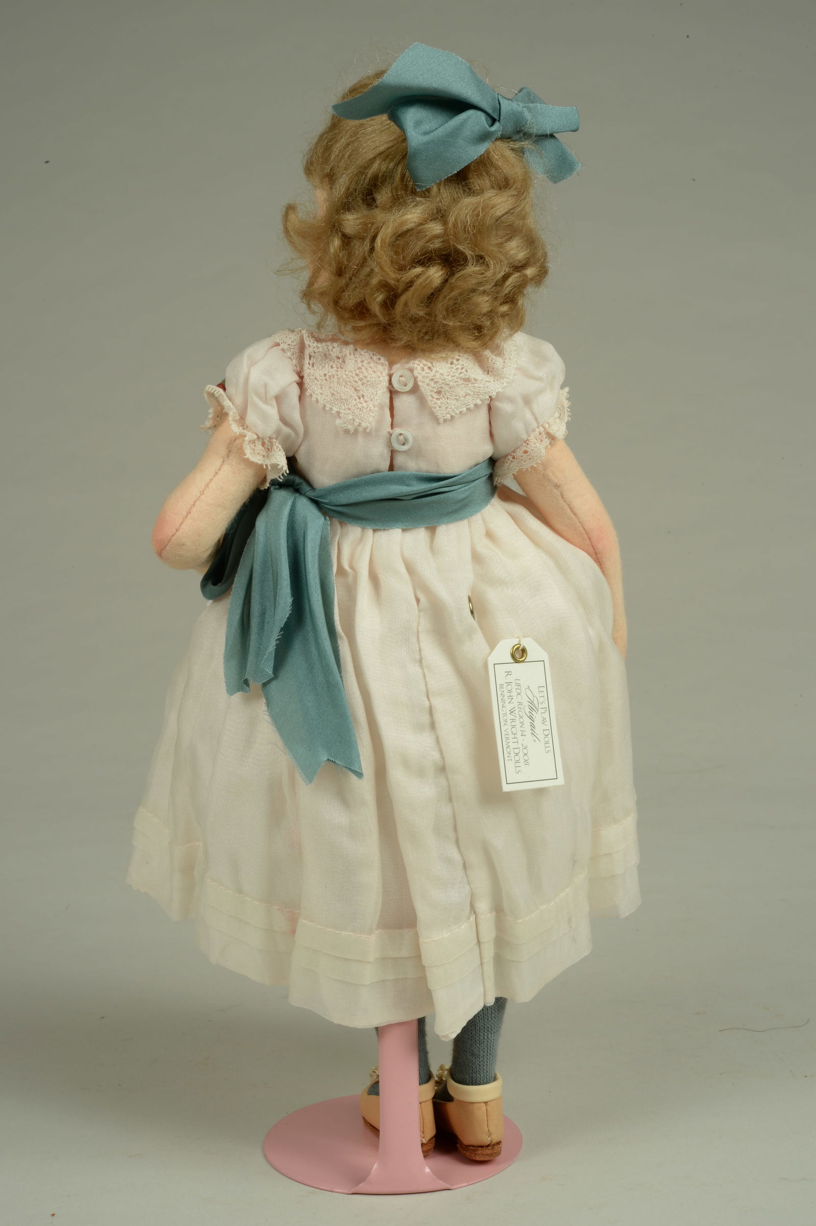 R. JOHN WRIGHT 12 IN. "ABIGAIL": - 3