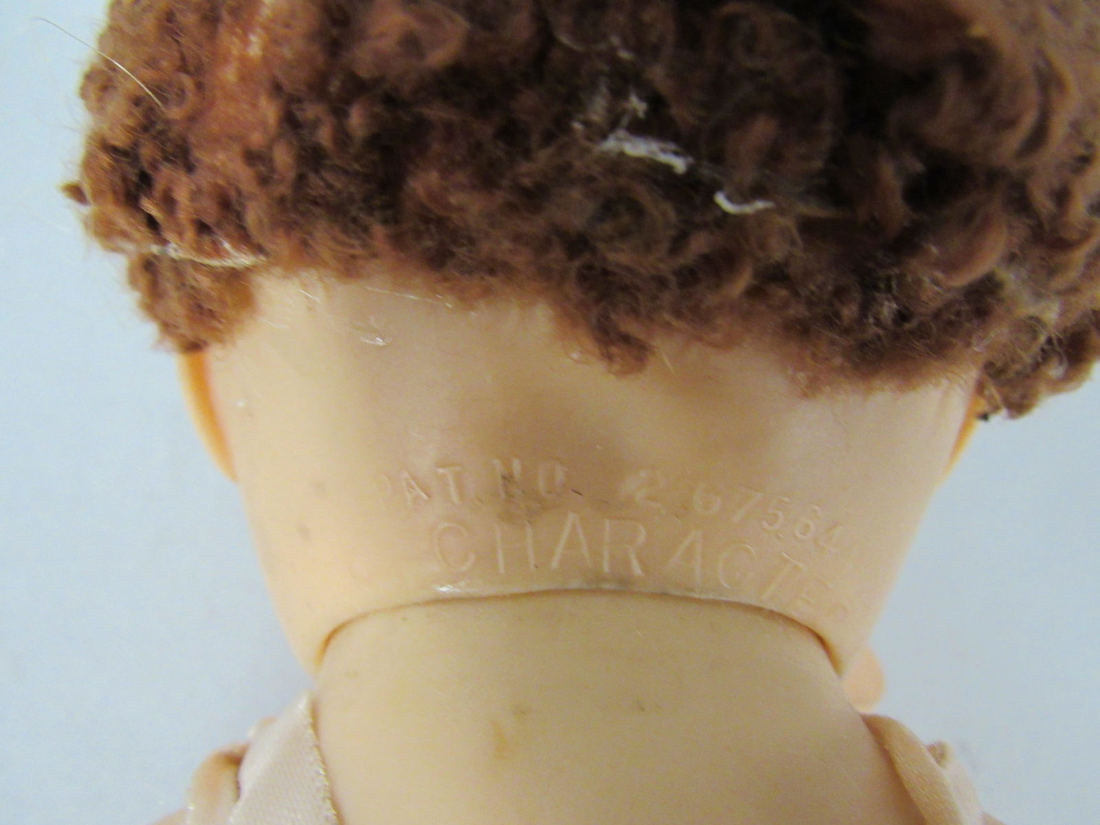 PAIR OF TINY TEARS: - 15