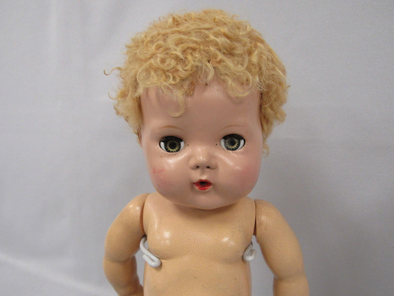 PAIR OF TINY TEARS: - 2