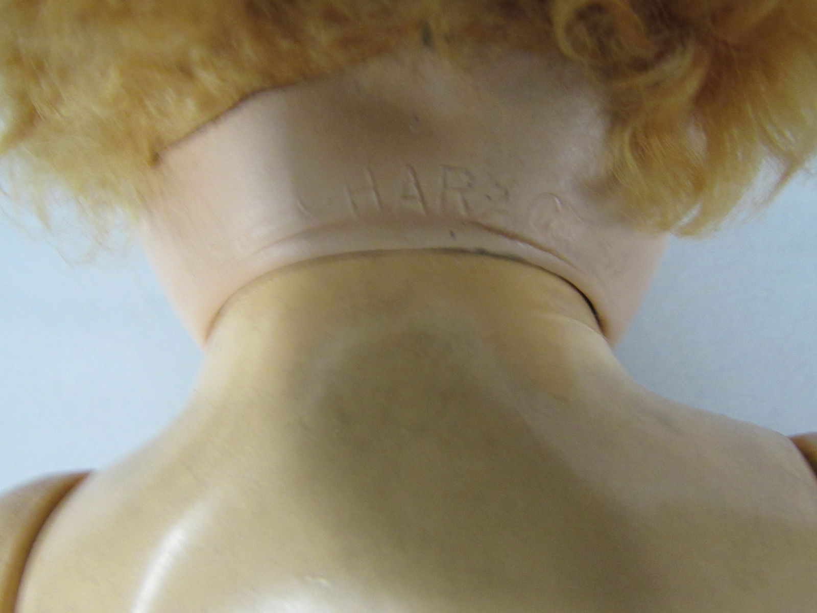 PAIR OF TINY TEARS: - 7