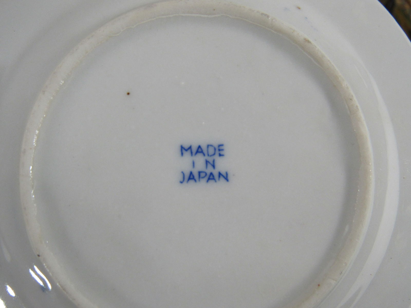 3 DOLL/CHILD TEA SETS: - 6