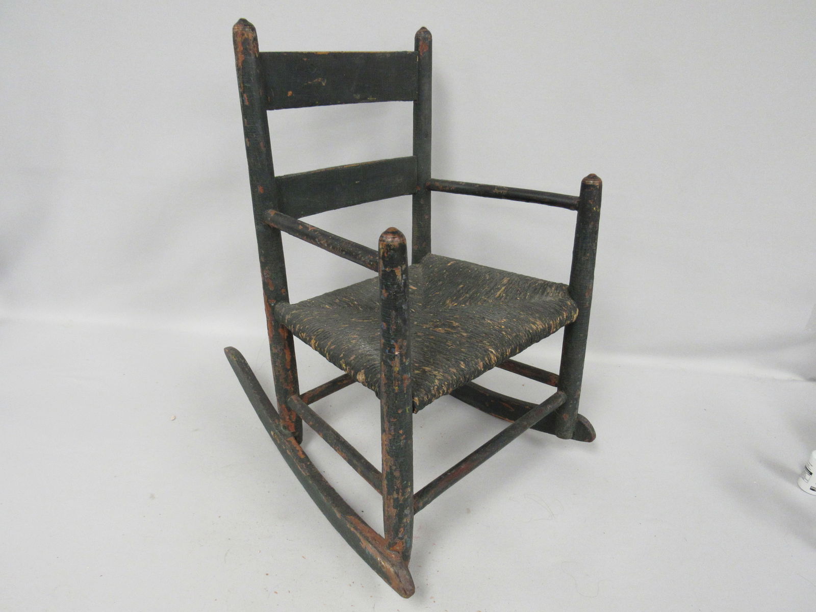 20.5 IN. WAX OVER PAPER MACHE: - 14