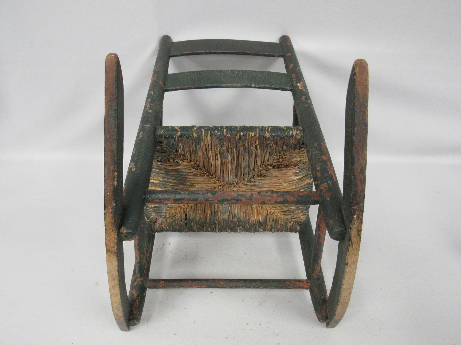 20.5 IN. WAX OVER PAPER MACHE: - 16