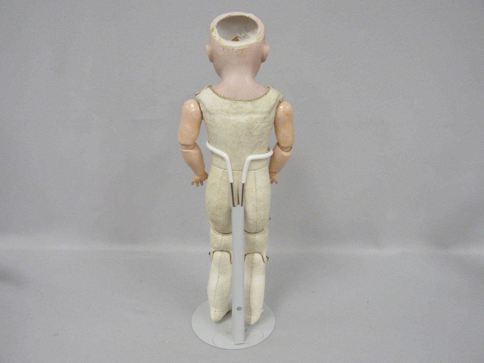 2 KESTNER DOLLS: - 11