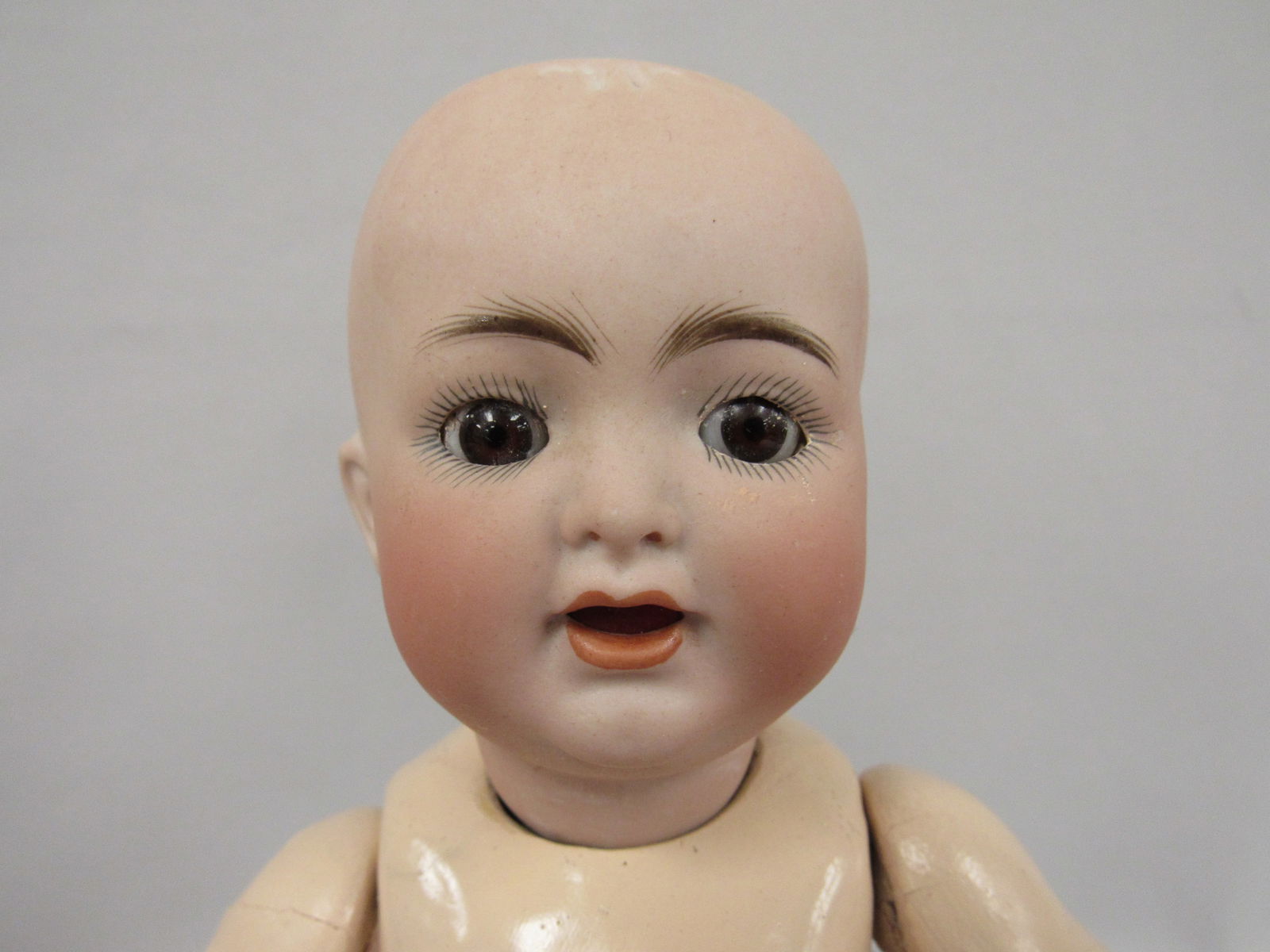 2 KESTNER DOLLS: - 13