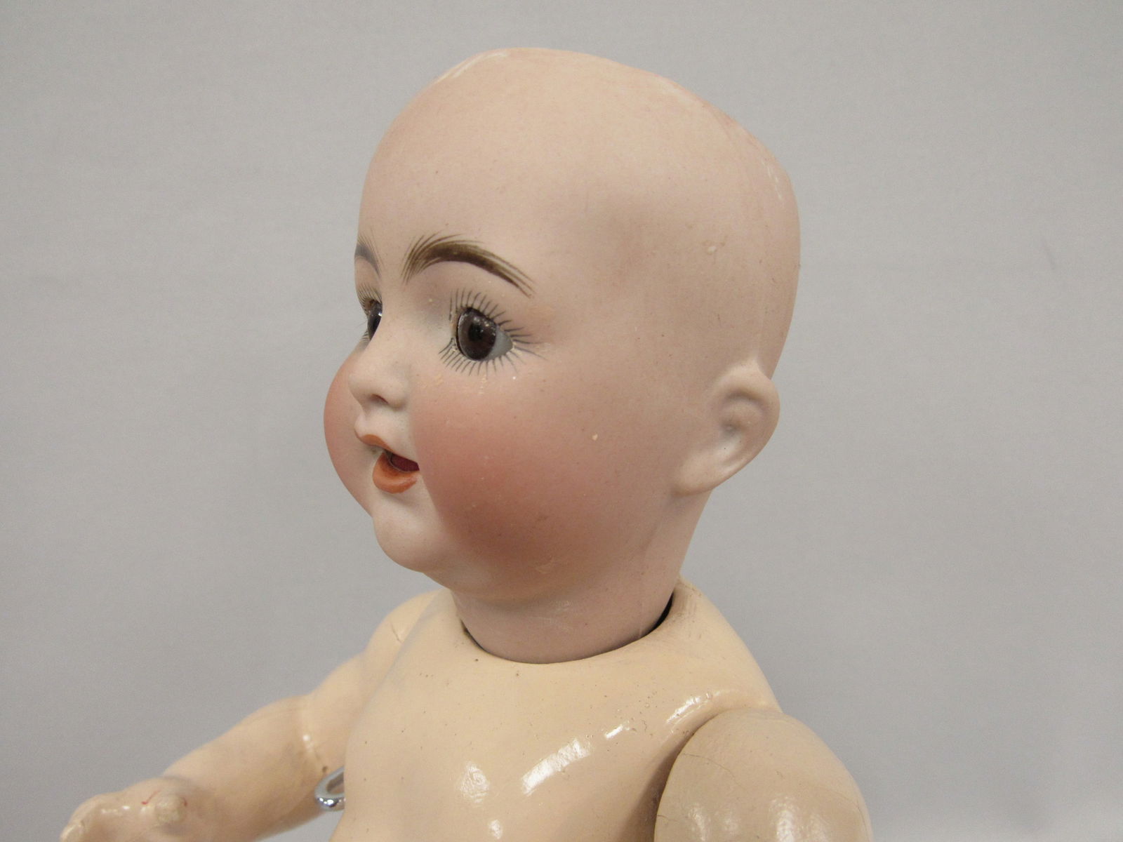 2 KESTNER DOLLS: - 15