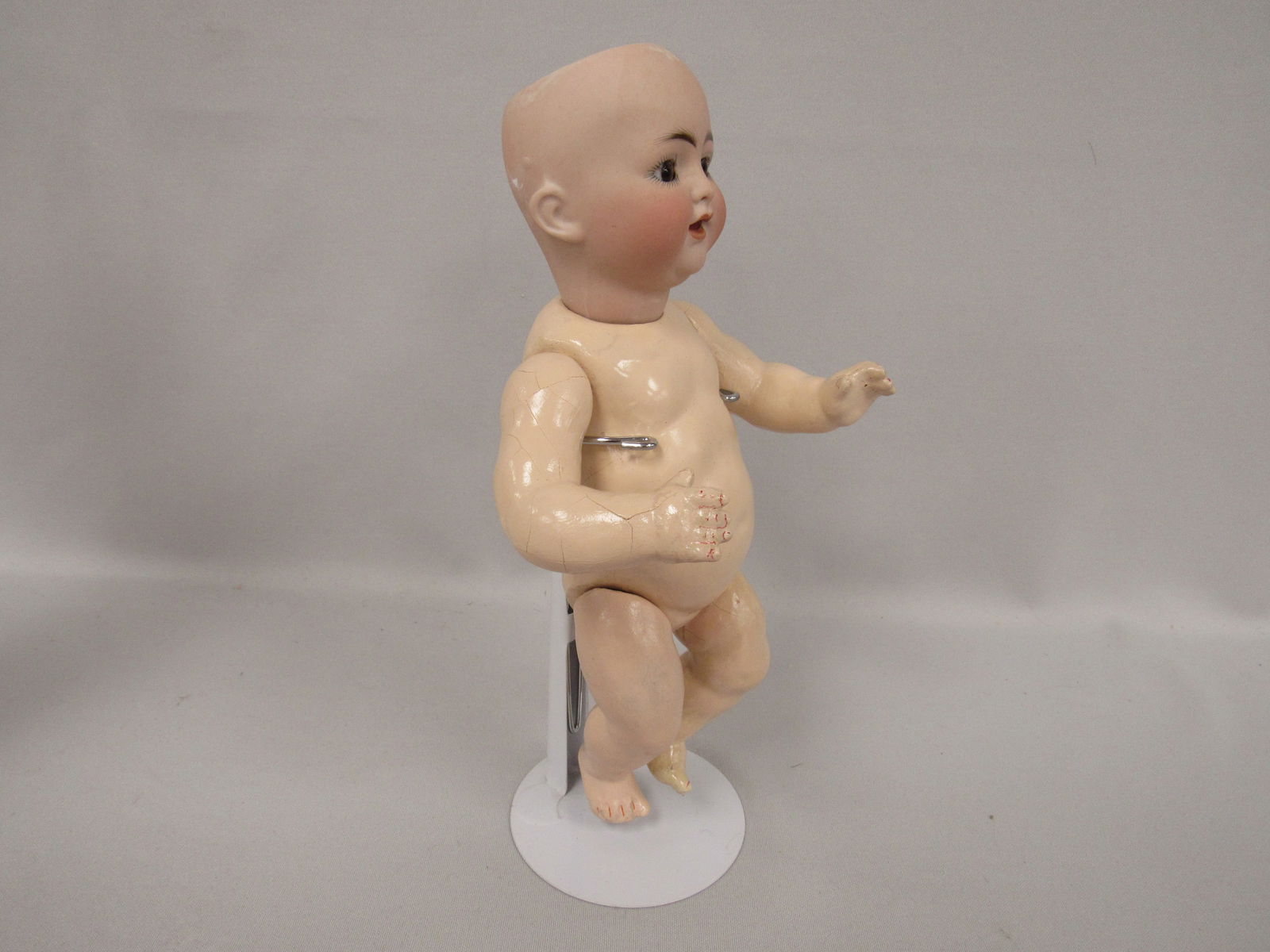 2 KESTNER DOLLS: - 16