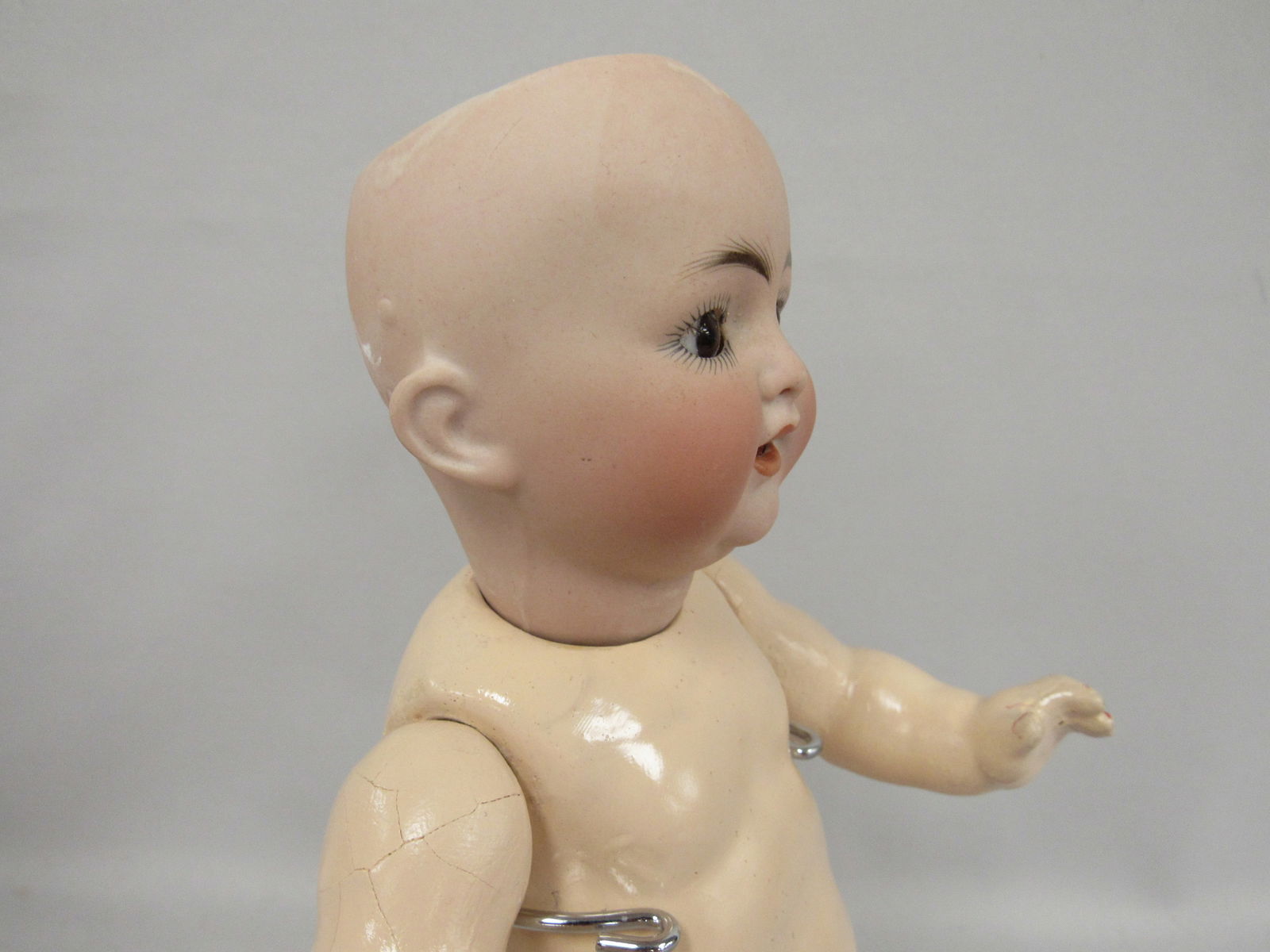 2 KESTNER DOLLS: - 17