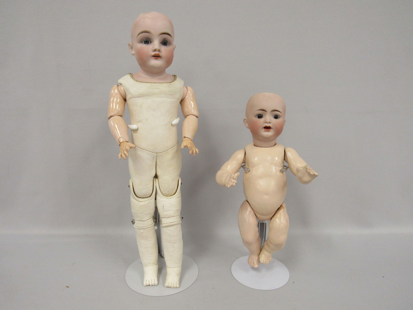 2 KESTNER DOLLS: (1 of 20)