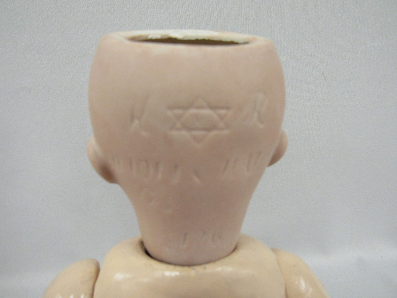 2 KESTNER DOLLS: - 20