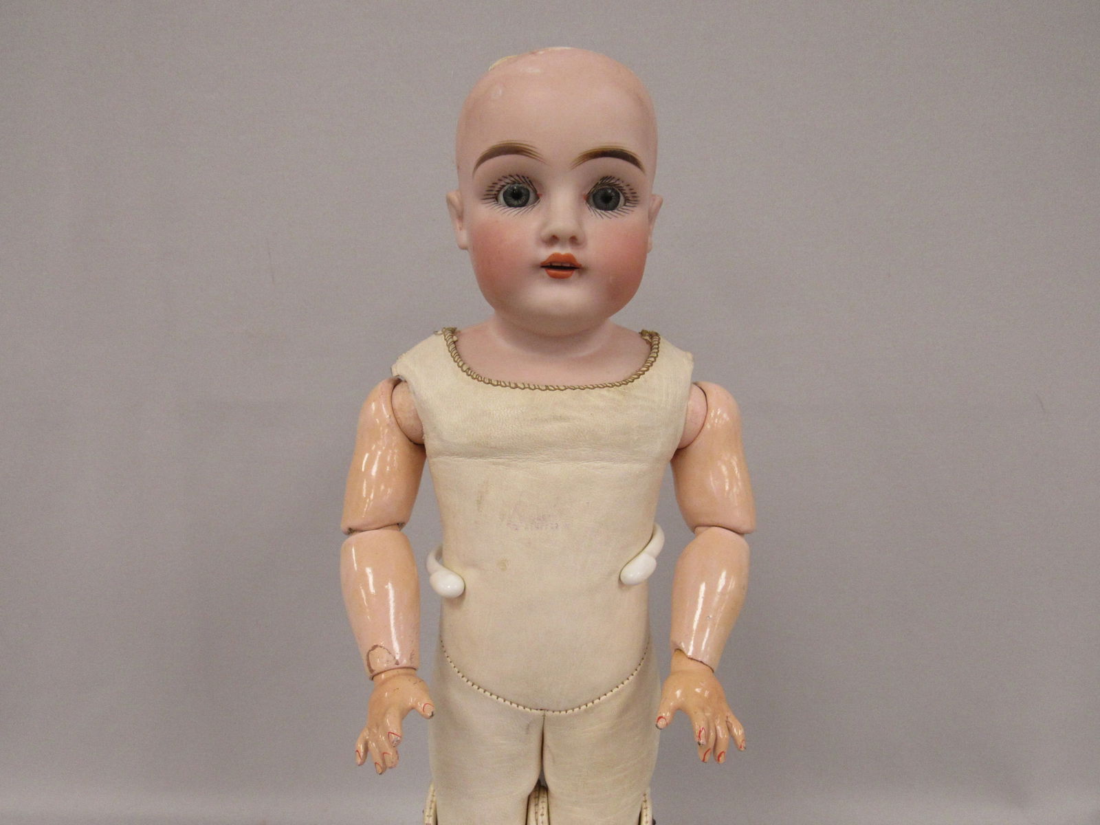 2 KESTNER DOLLS: - 2