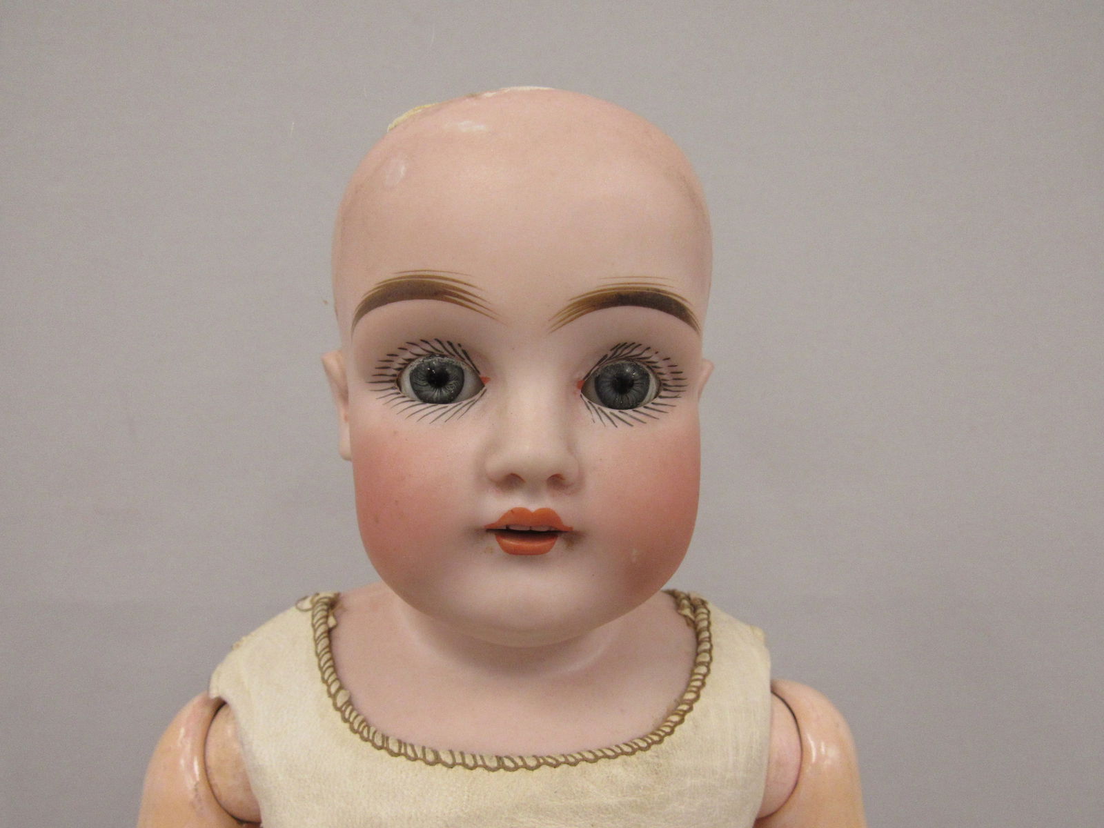 2 KESTNER DOLLS: - 3