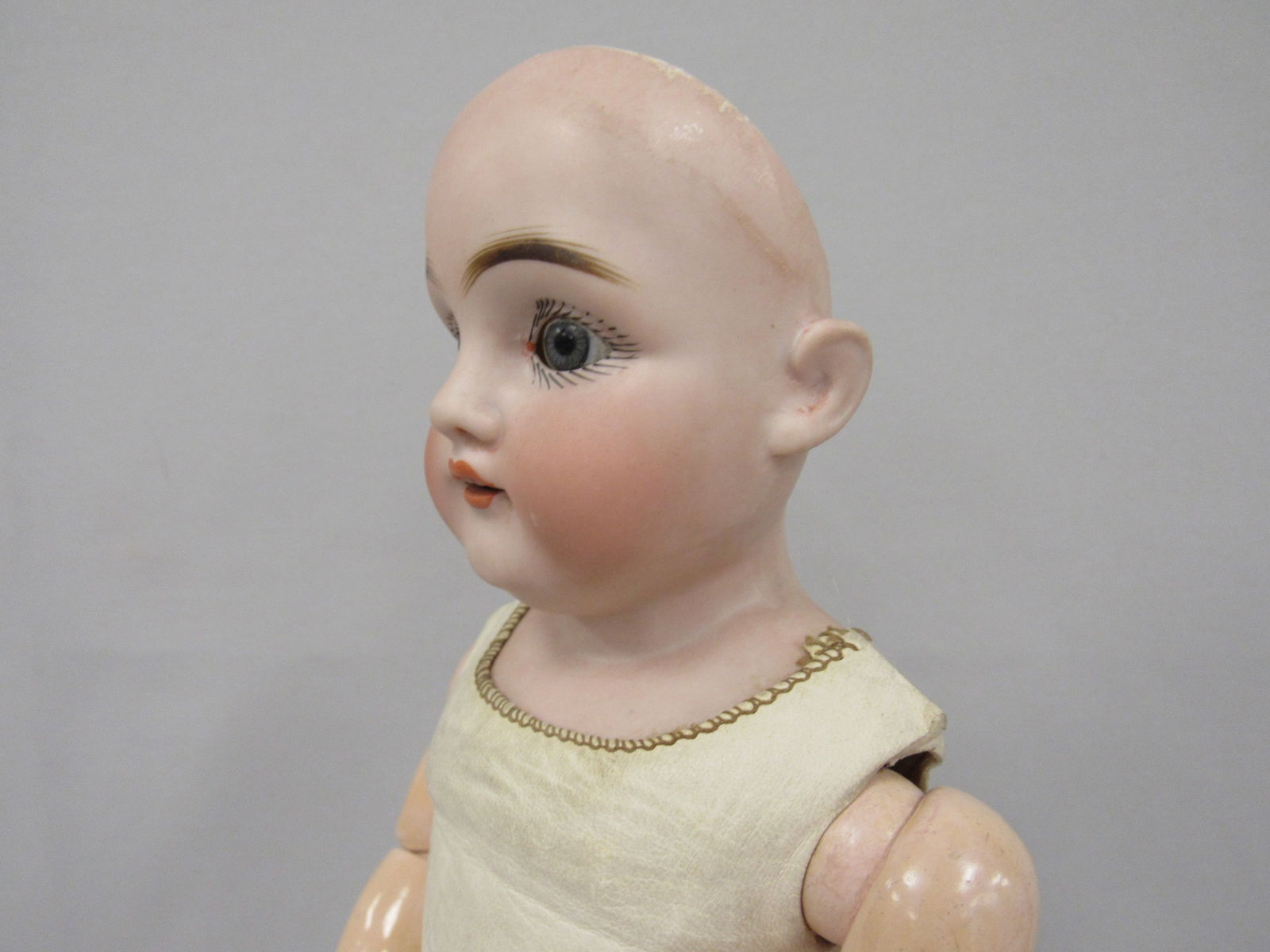 2 KESTNER DOLLS: - 5