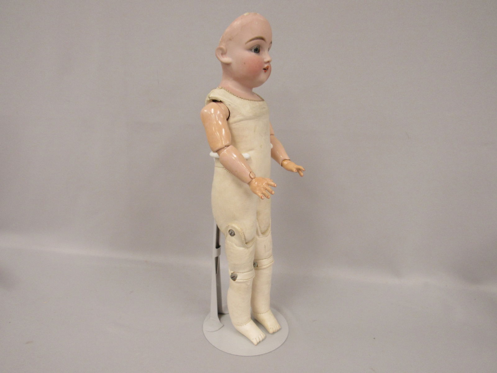 2 KESTNER DOLLS: - 6