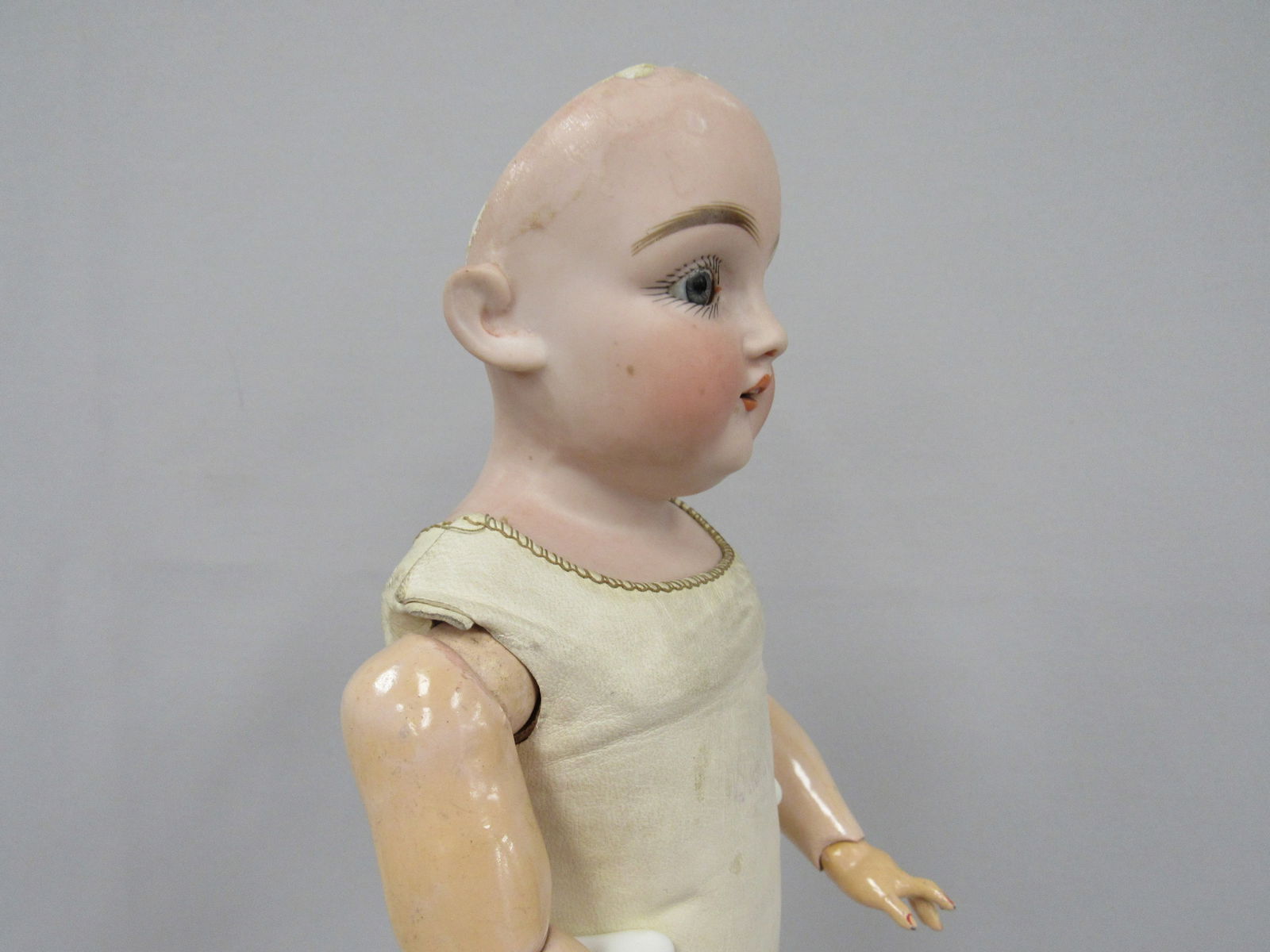 2 KESTNER DOLLS: - 7