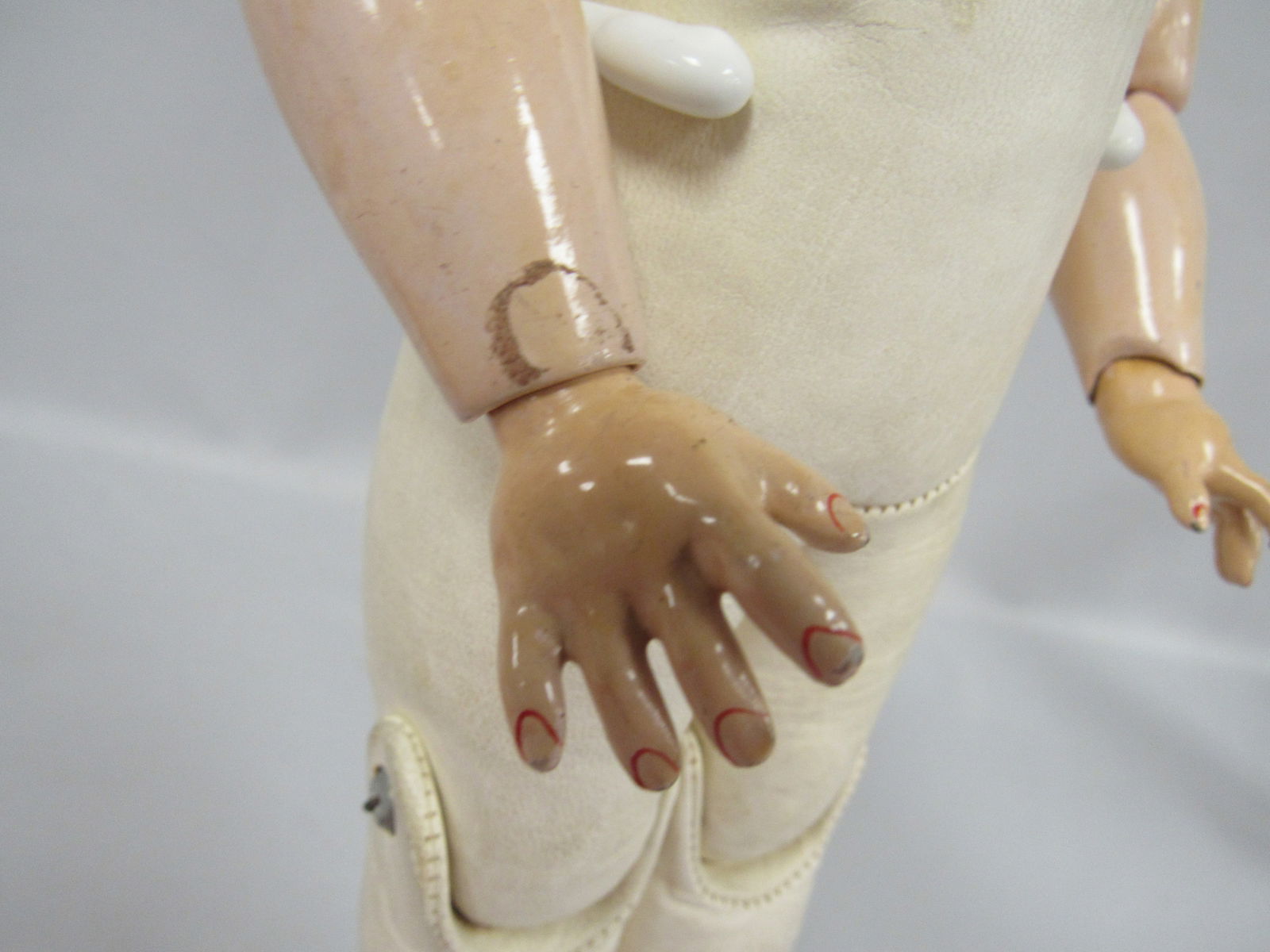 2 KESTNER DOLLS: - 8