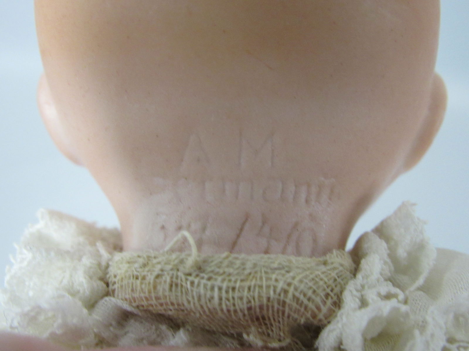 3 BABY DOLL LOT: - 10