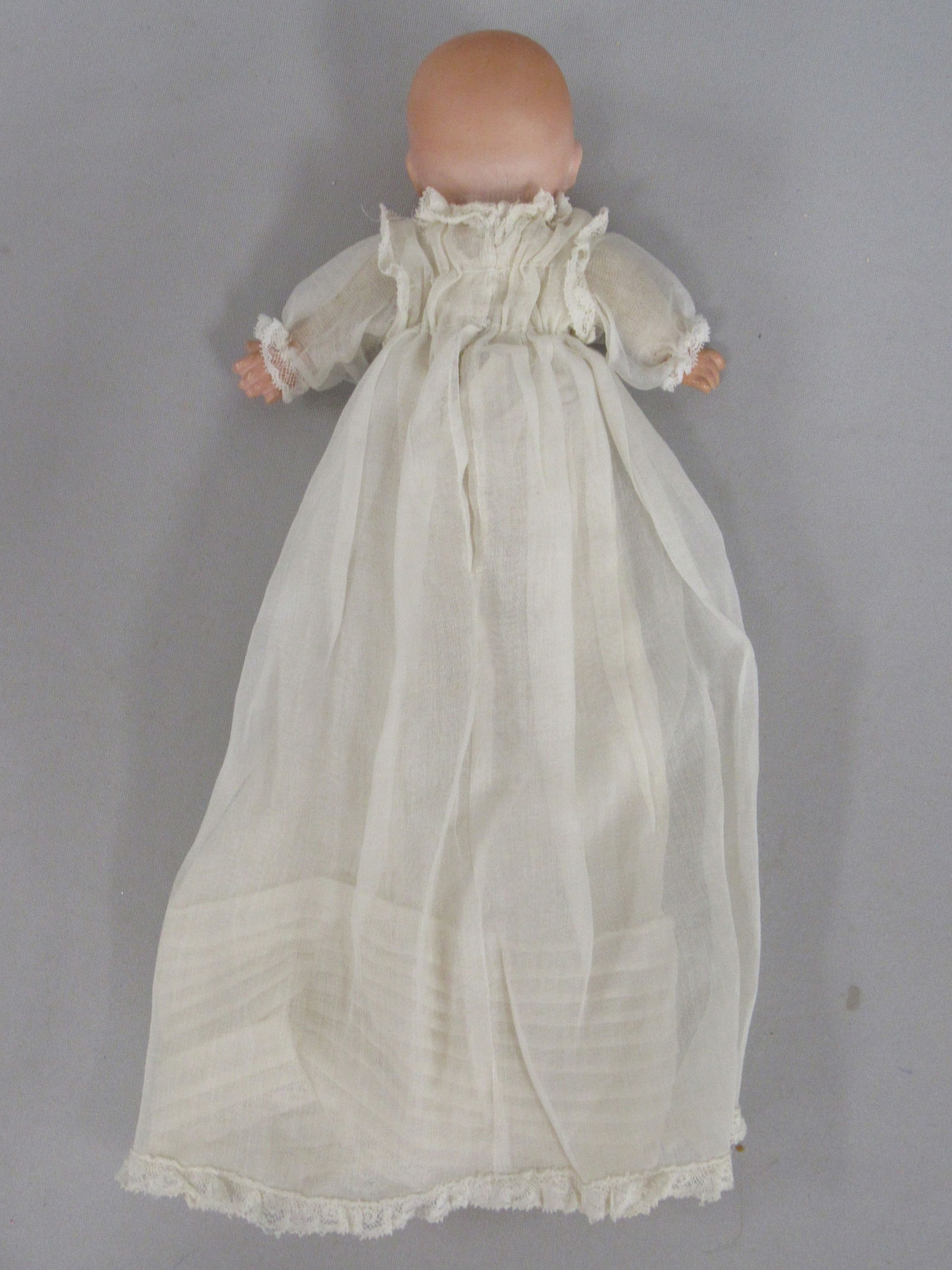 3 BABY DOLL LOT: - 12
