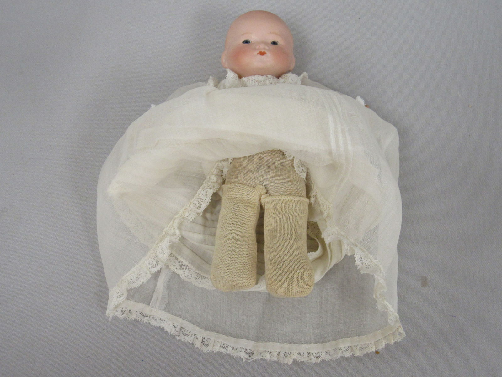 3 BABY DOLL LOT: - 13