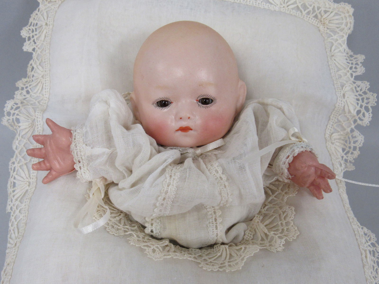 3 BABY DOLL LOT: - 14