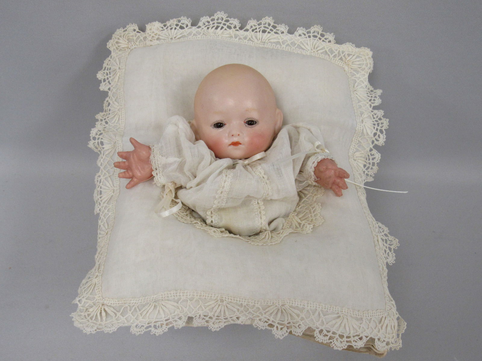 3 BABY DOLL LOT: - 15