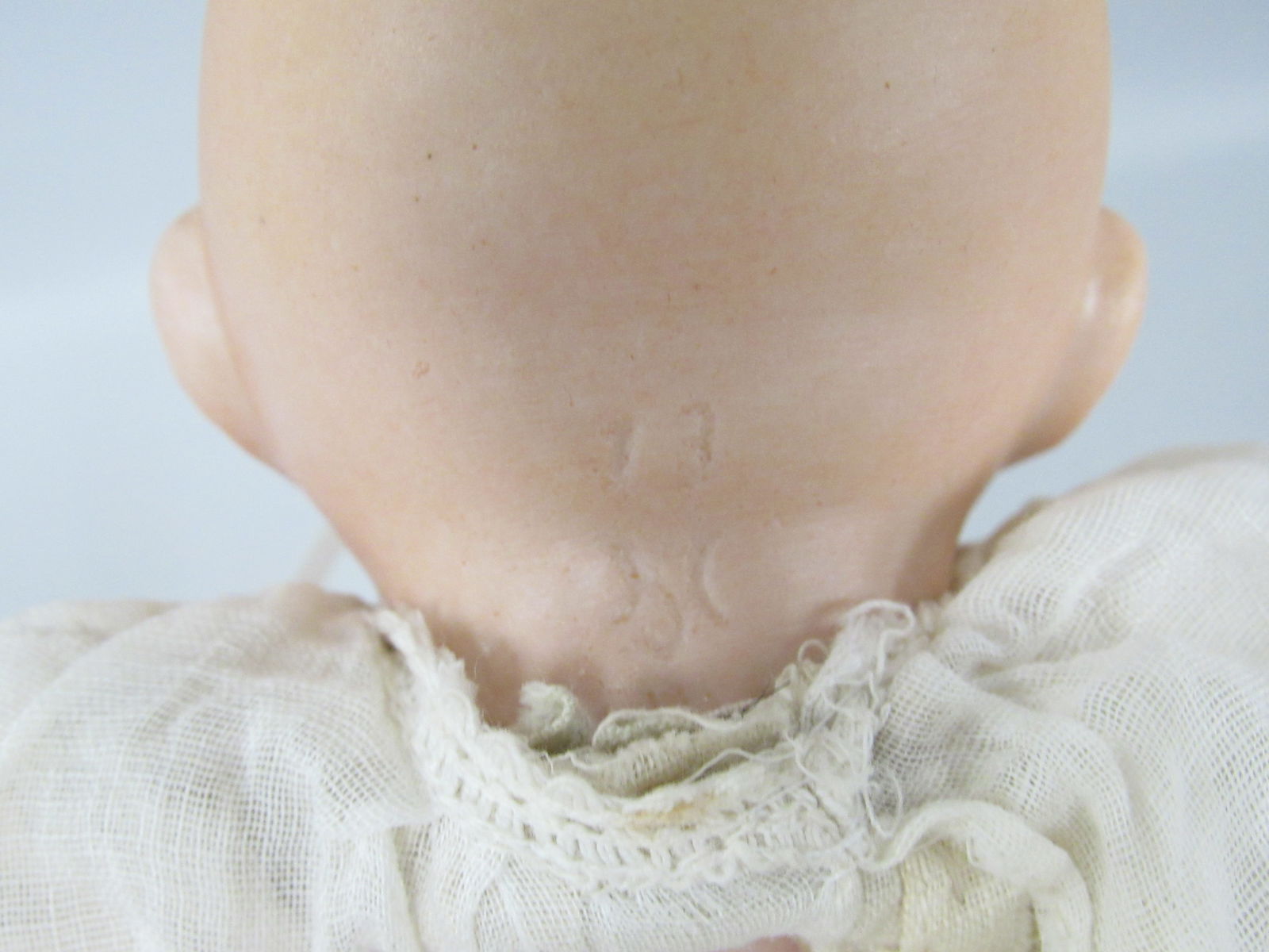 3 BABY DOLL LOT: - 16