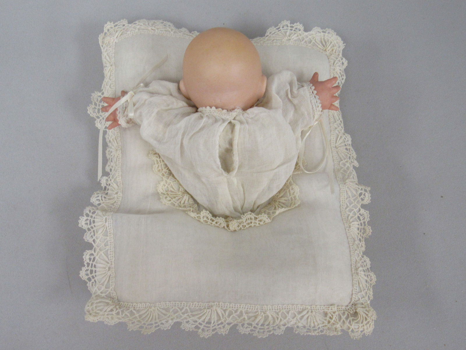 3 BABY DOLL LOT: - 17