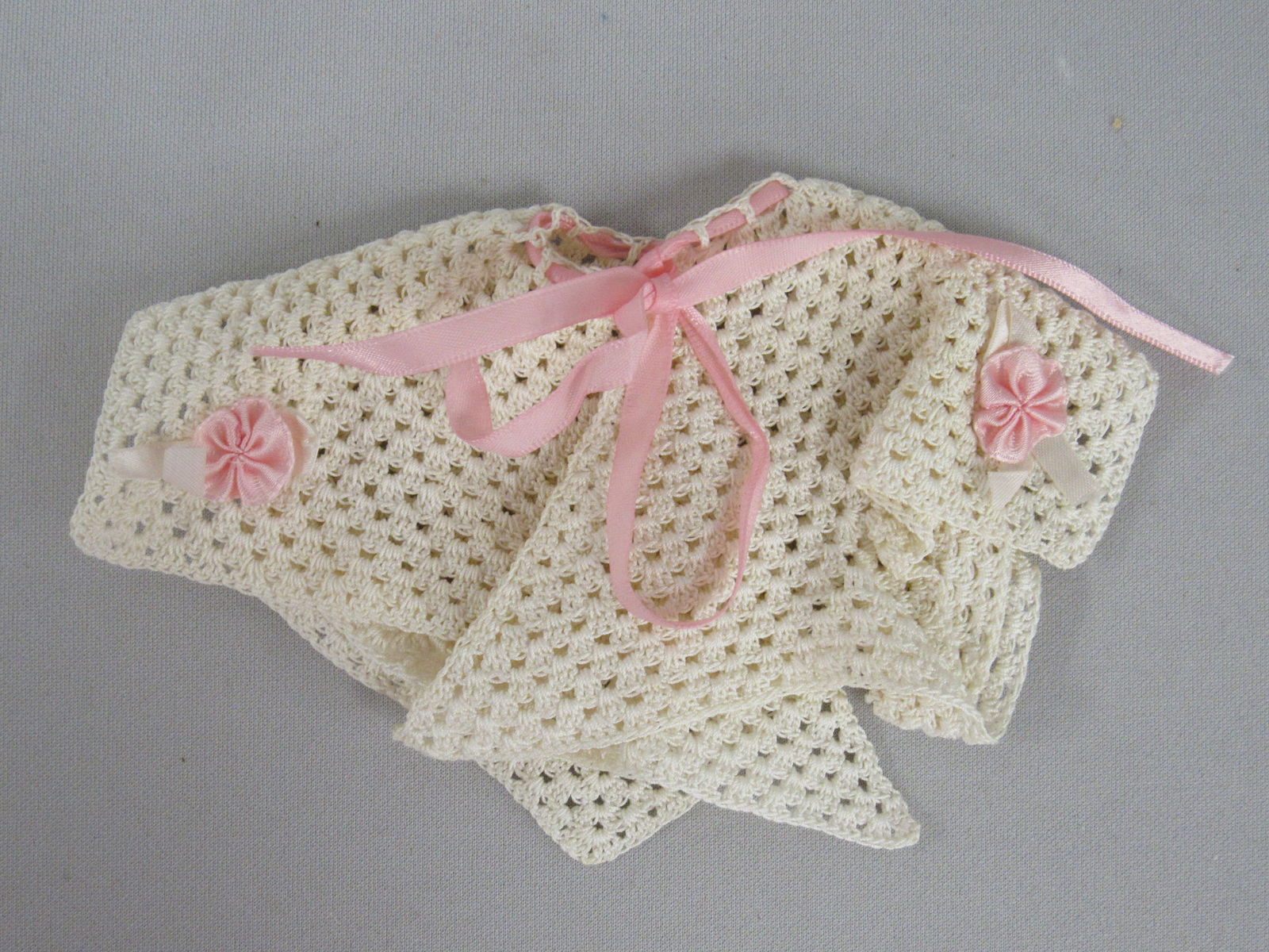 3 BABY DOLL LOT: - 18