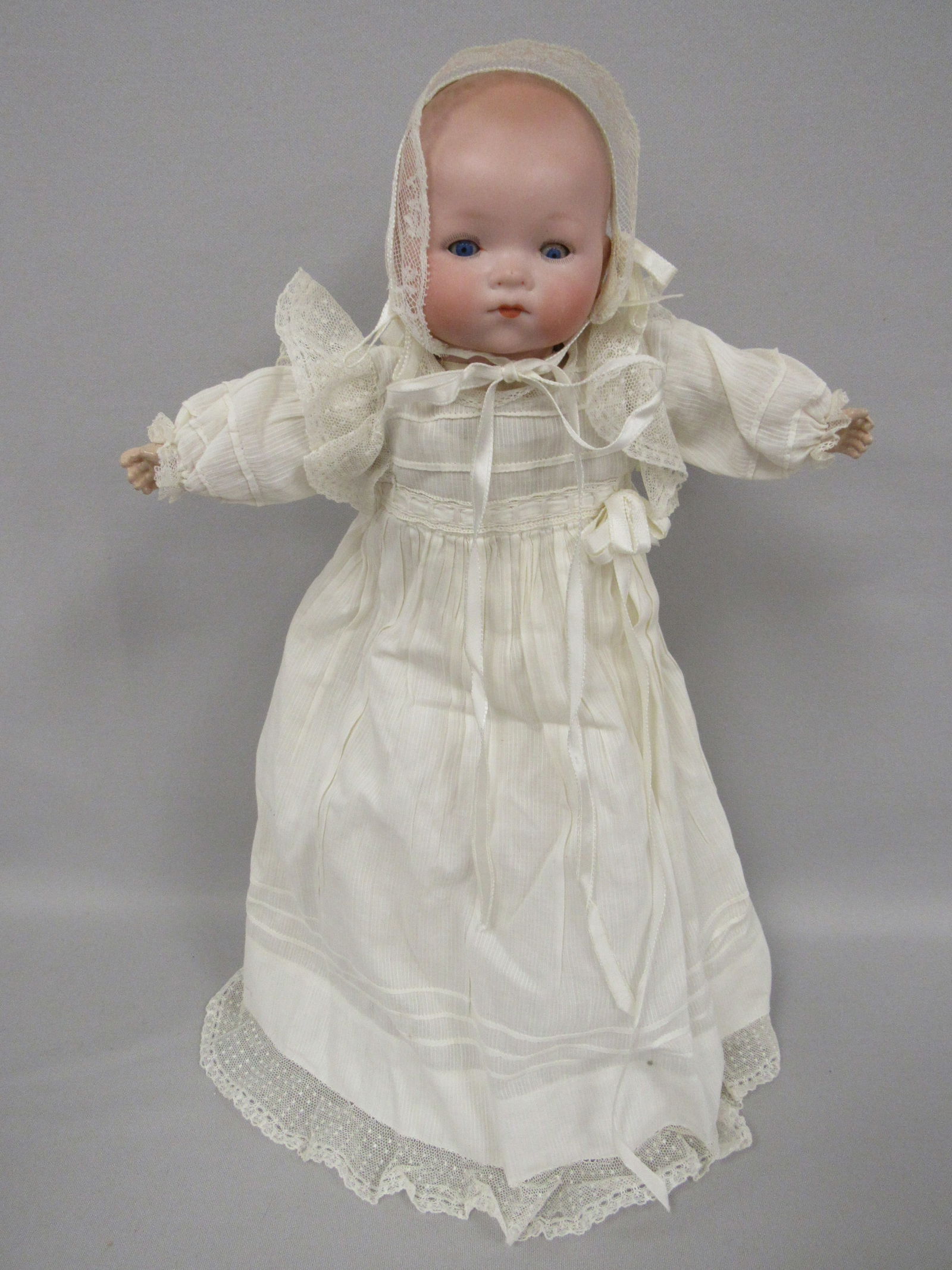 3 BABY DOLL LOT: - 3