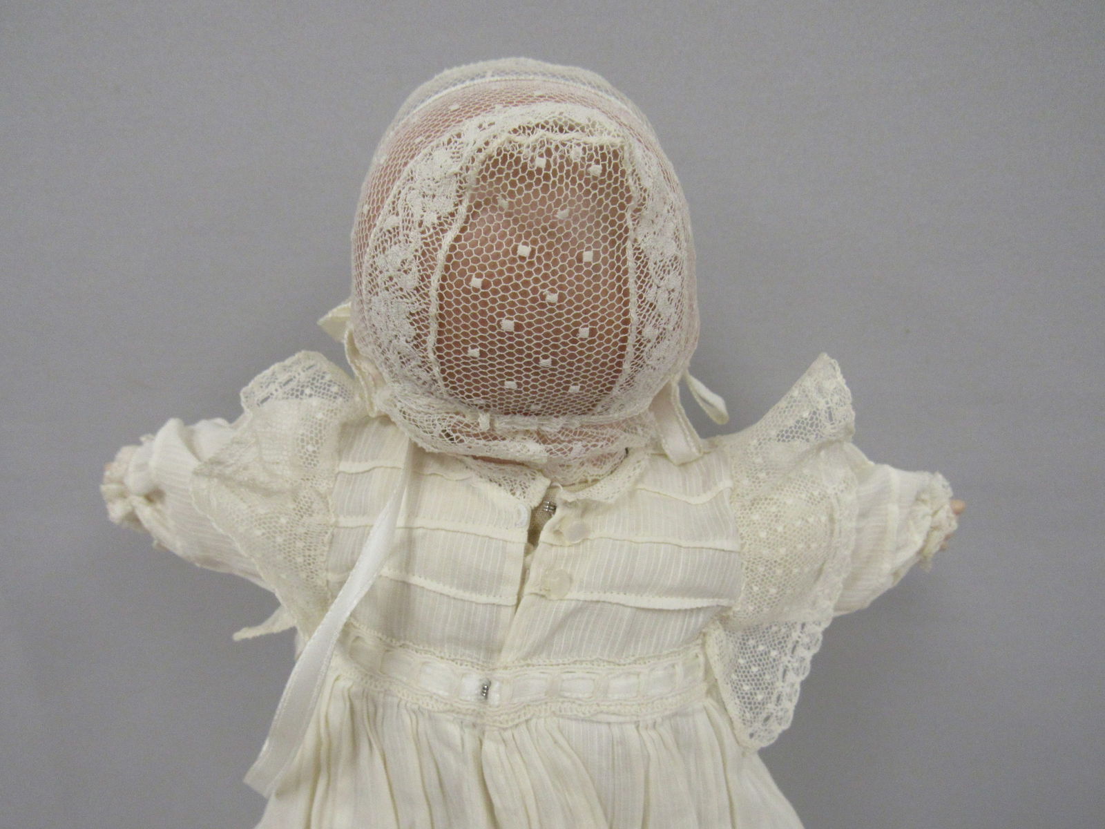 3 BABY DOLL LOT: - 4