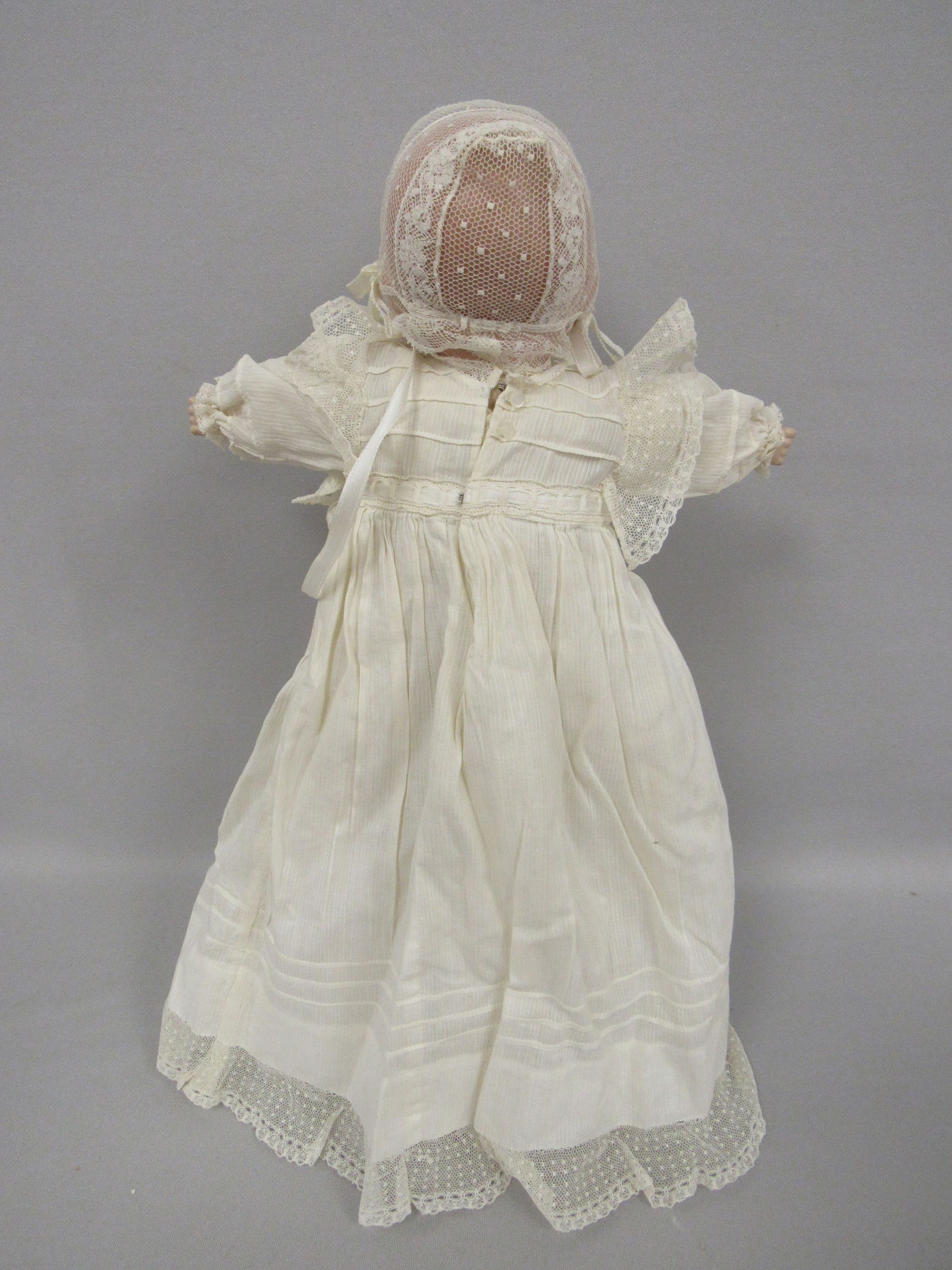 3 BABY DOLL LOT: - 5