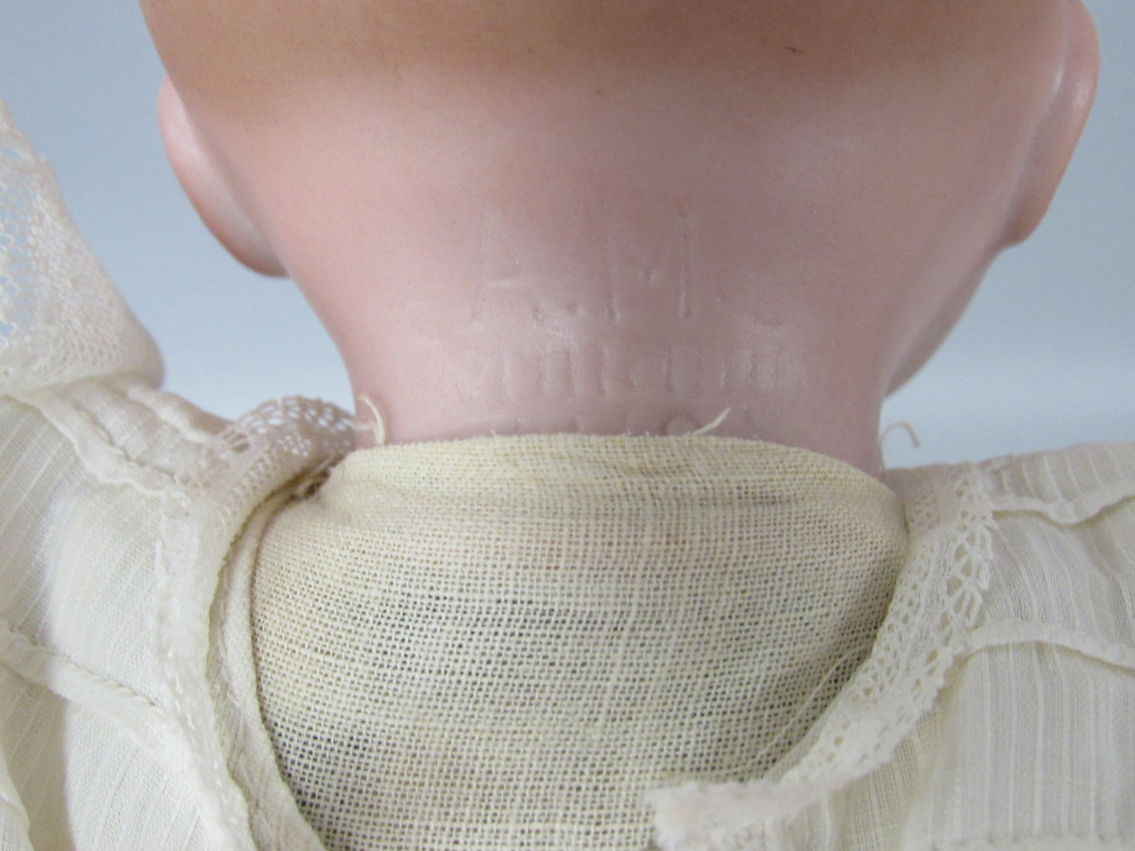 3 BABY DOLL LOT: - 7