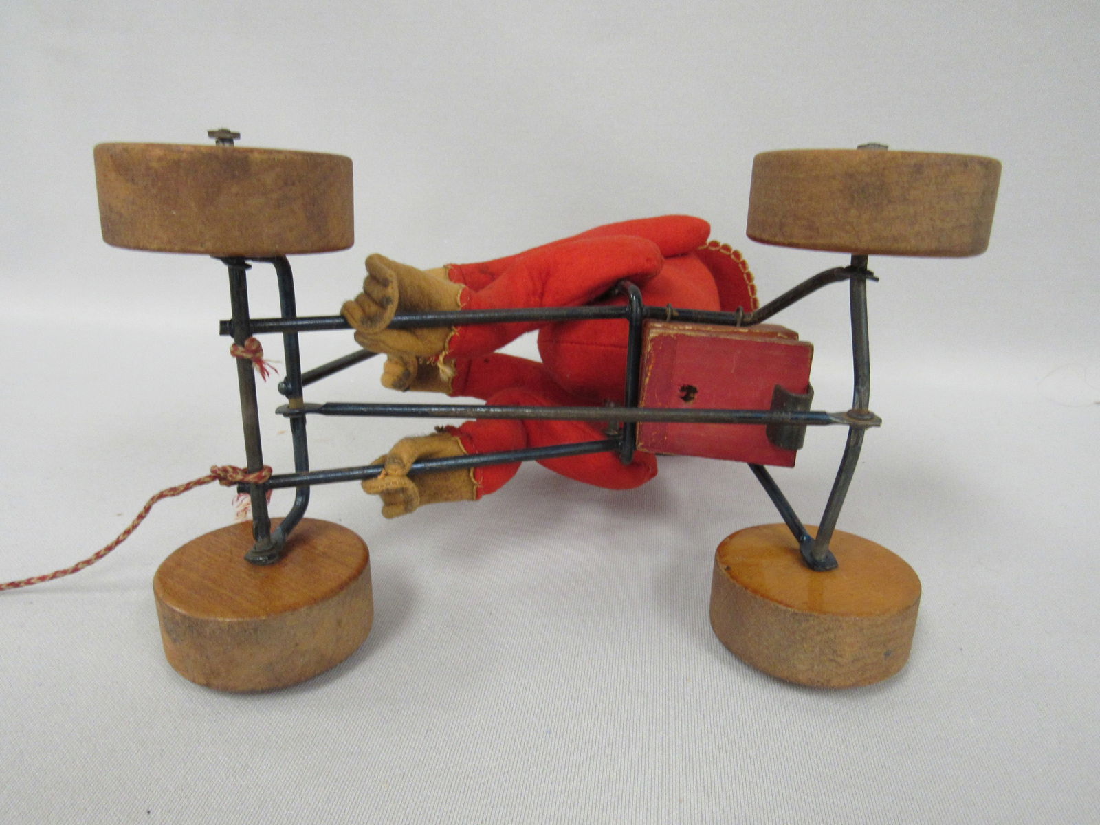 STEIFF ALL FELT "RECORD PETER" MONKEY: - 7