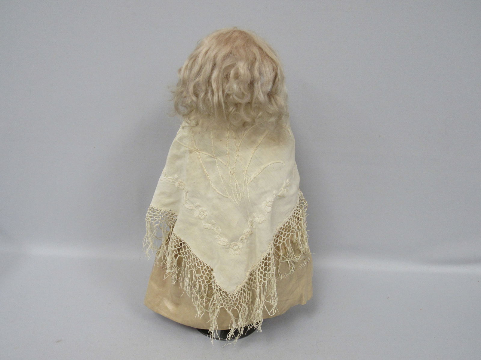 17 IN. KESTNER C.M. TURNED HEAD MARKED 9: - 14