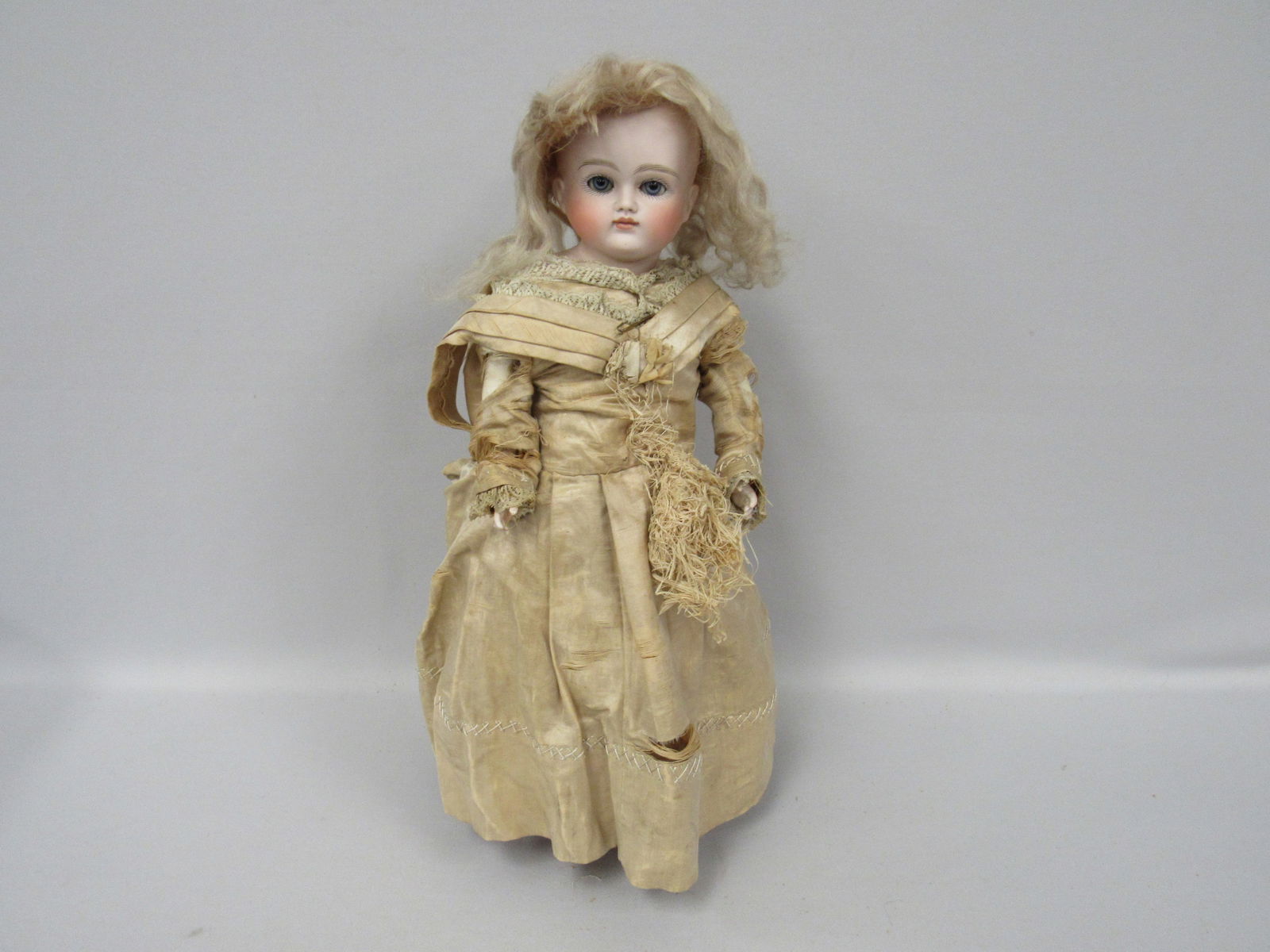 17 IN. KESTNER C.M. TURNED HEAD MARKED 9: - 3