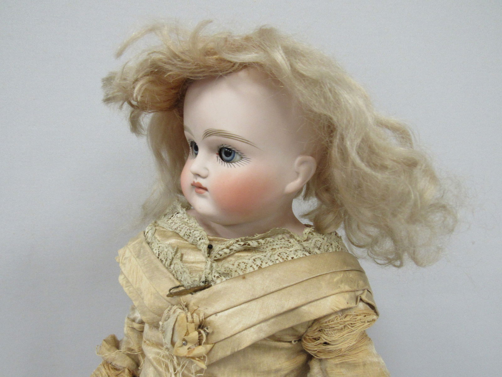 17 IN. KESTNER C.M. TURNED HEAD MARKED 9: - 5