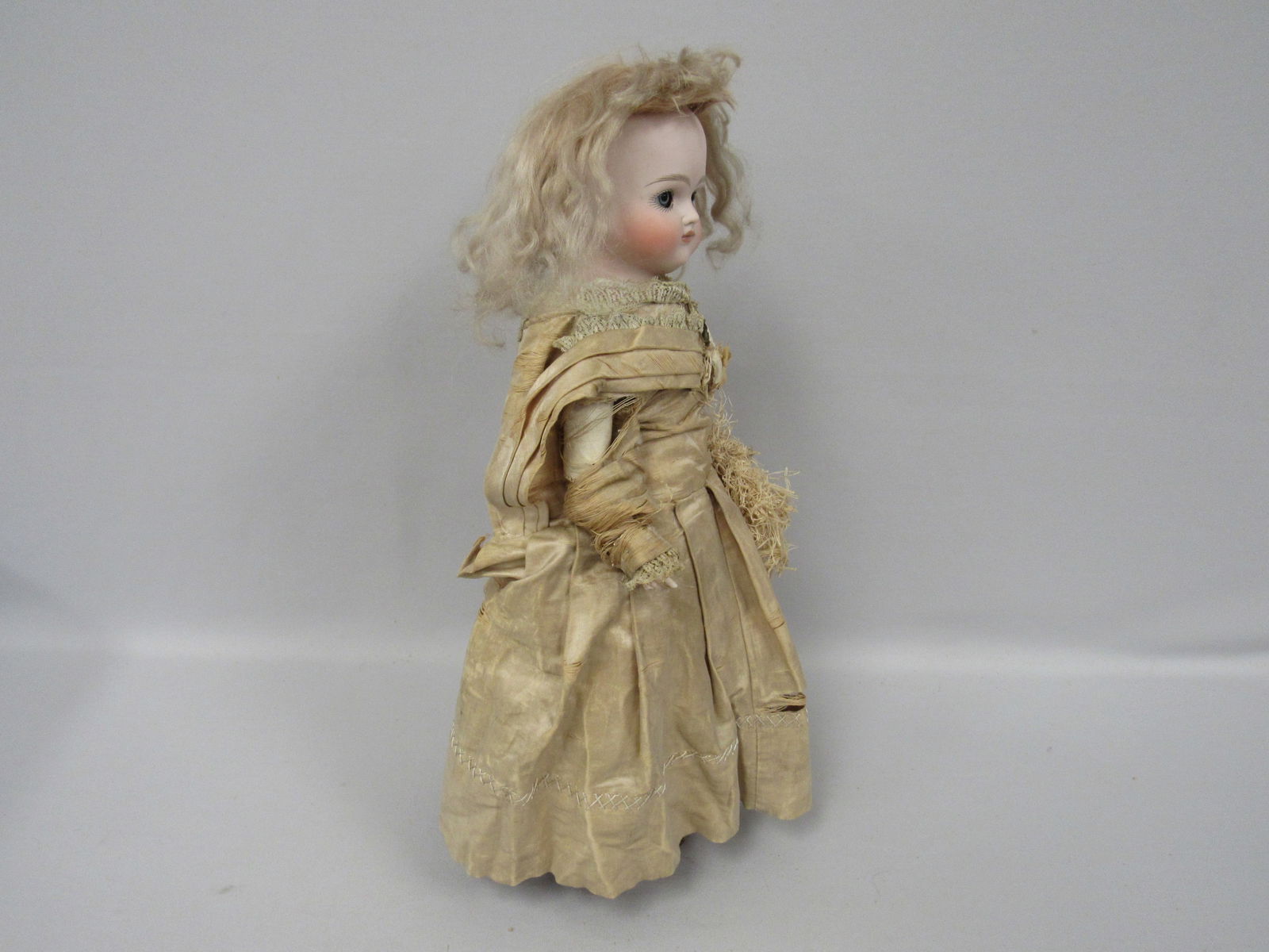 17 IN. KESTNER C.M. TURNED HEAD MARKED 9: - 6