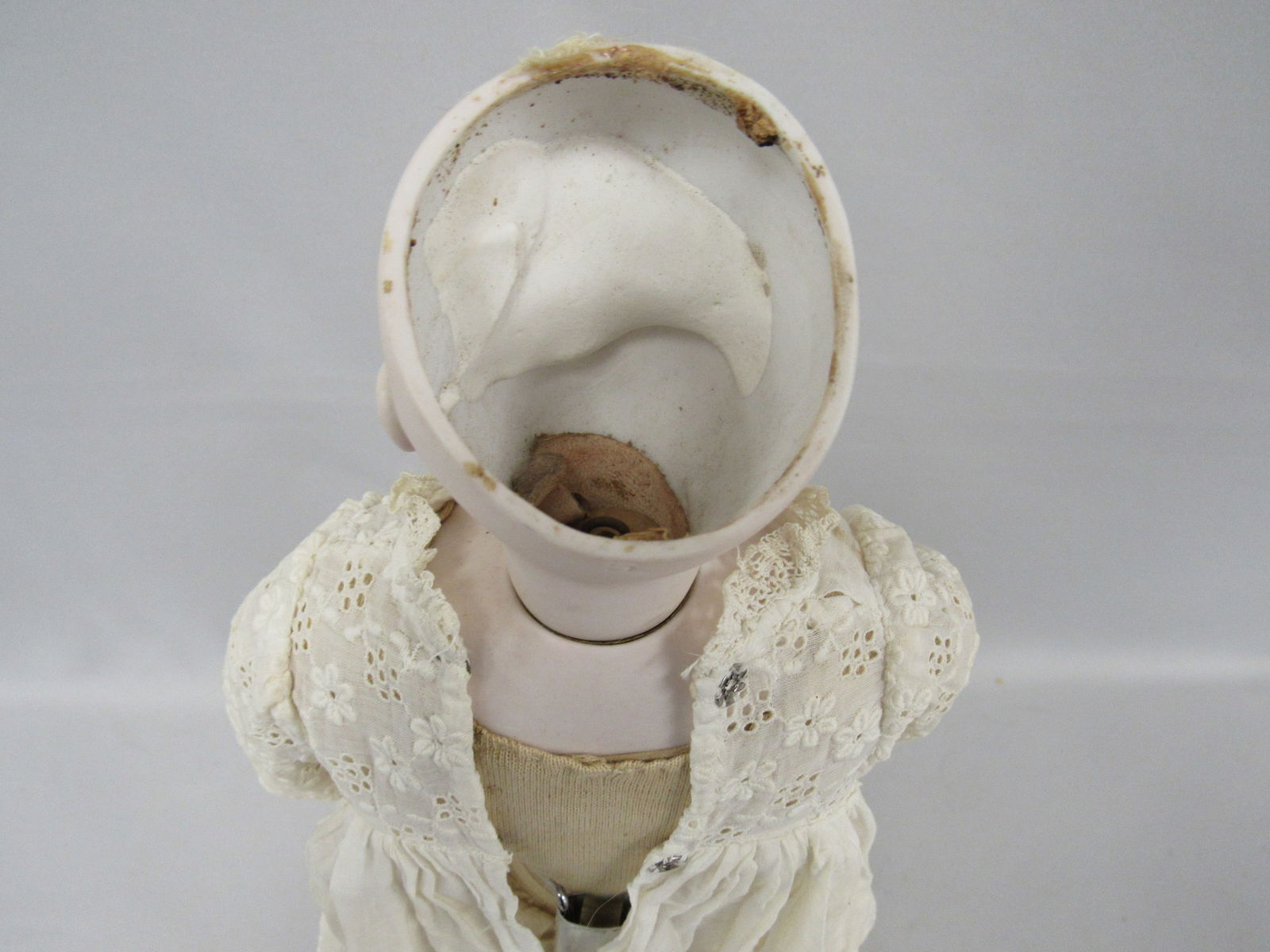 21 IN. GESLAND LADY MARKED 5: - 10