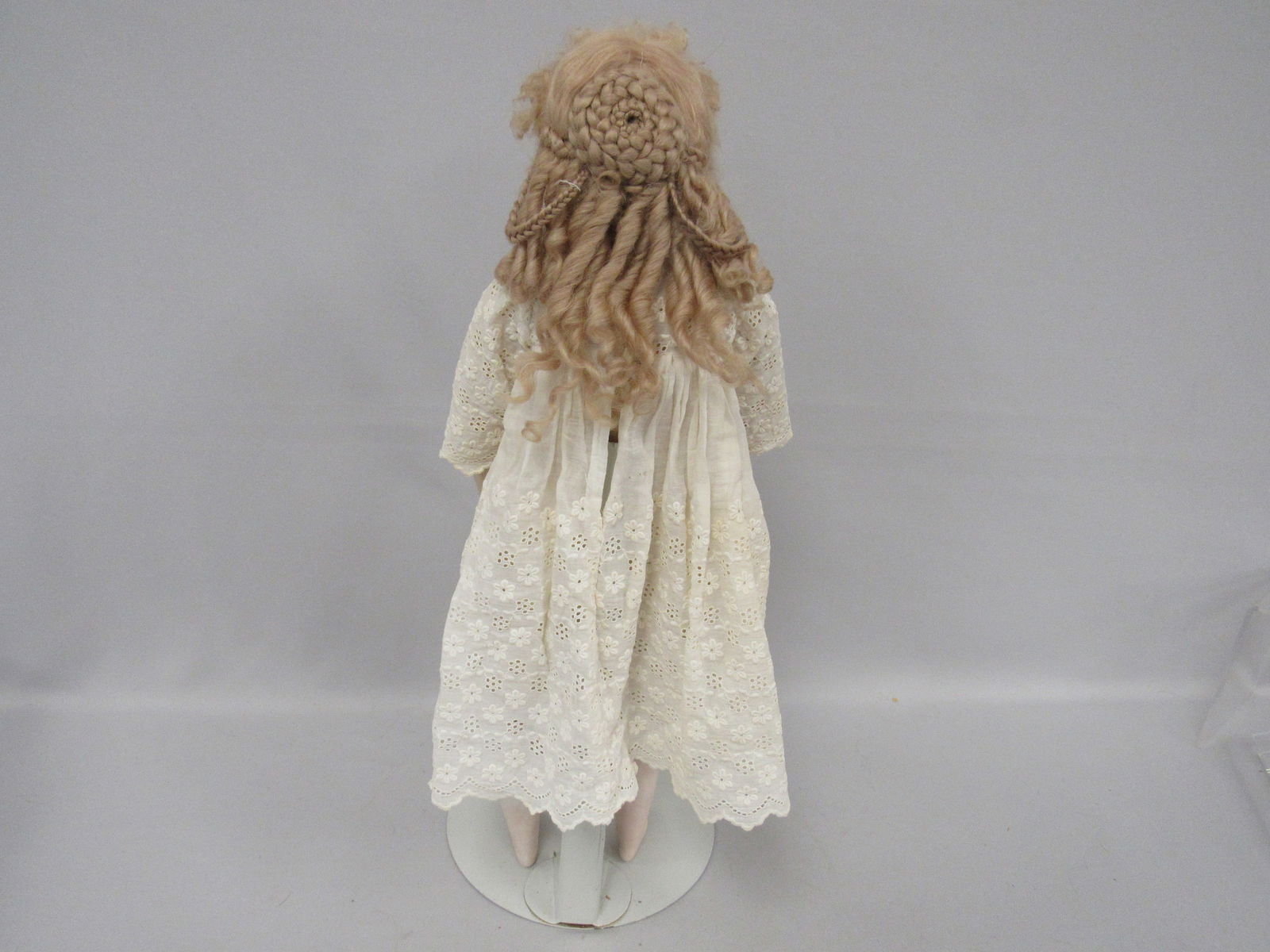 21 IN. GESLAND LADY MARKED 5: - 13