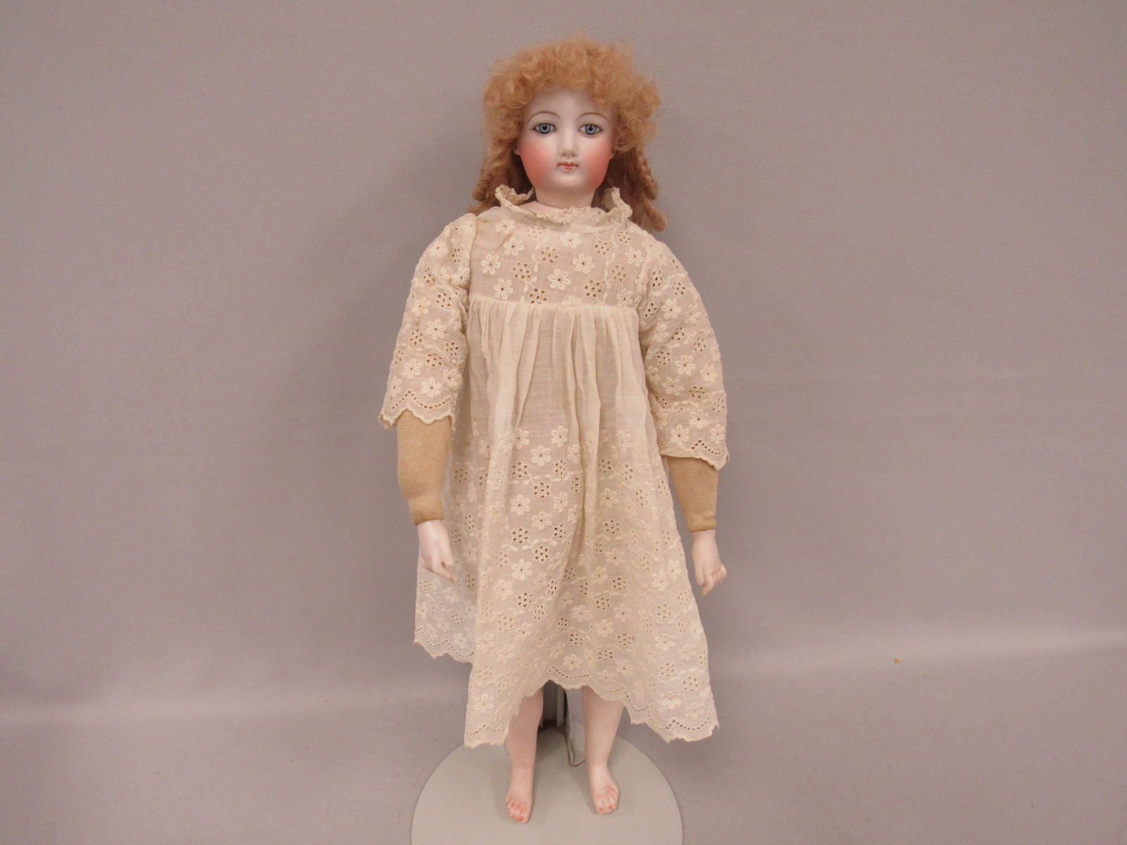 21 IN. GESLAND LADY MARKED 5: - 2