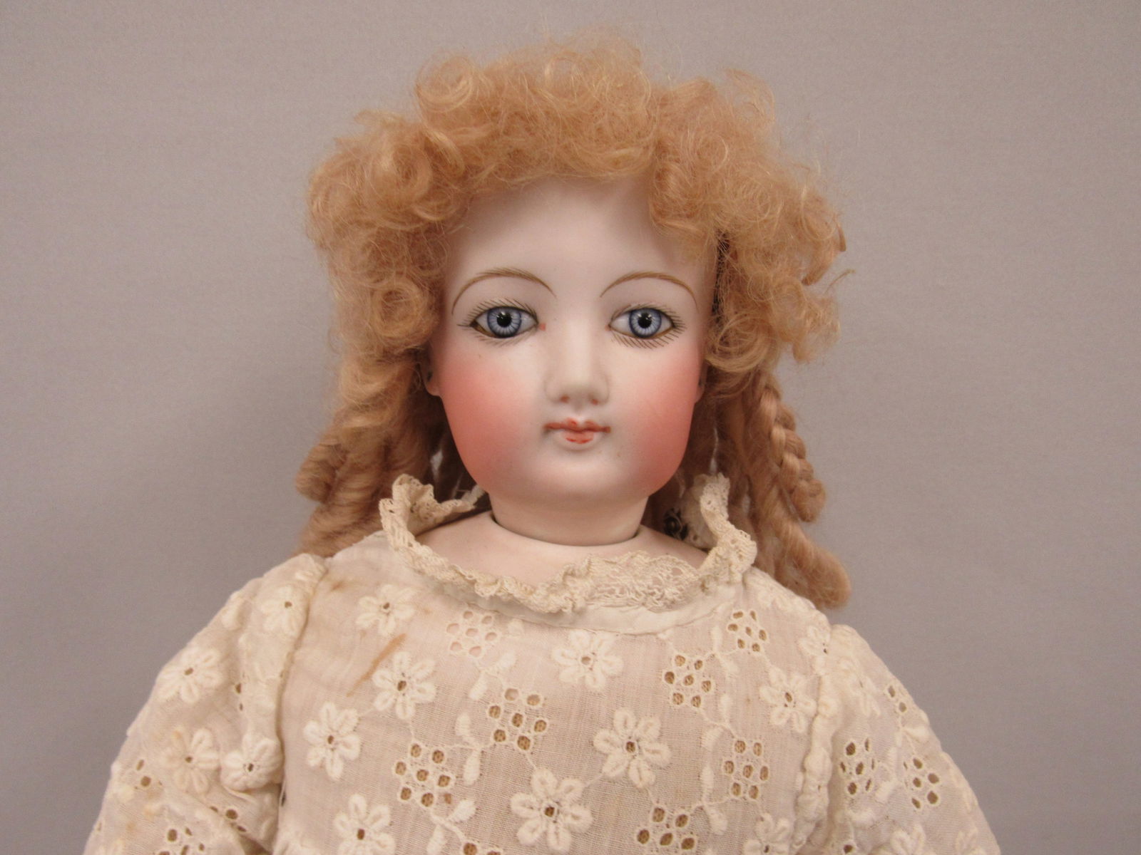 21 IN. GESLAND LADY MARKED 5: - 3