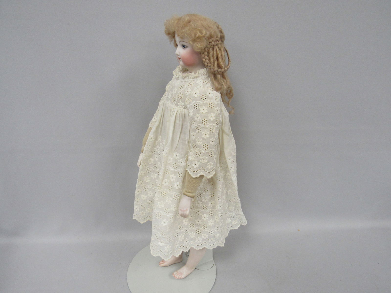 21 IN. GESLAND LADY MARKED 5: - 4