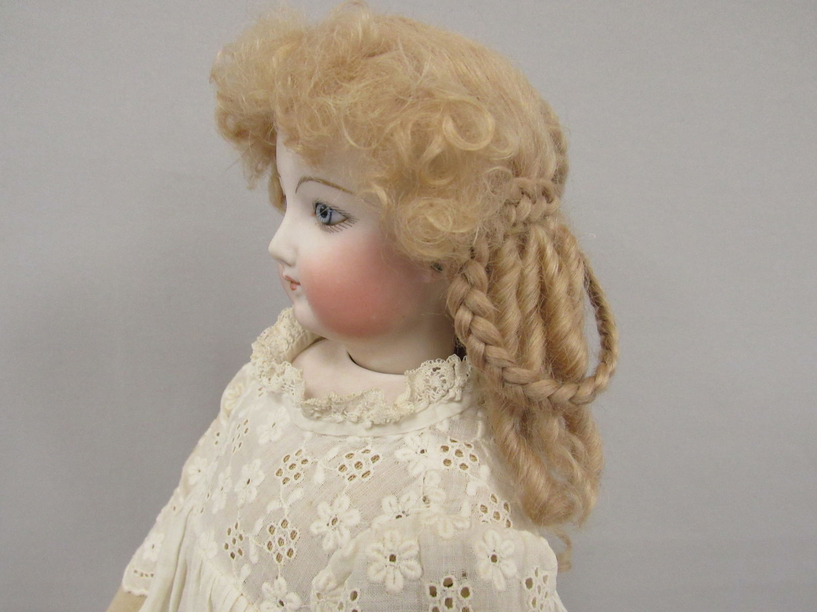 21 IN. GESLAND LADY MARKED 5: - 5