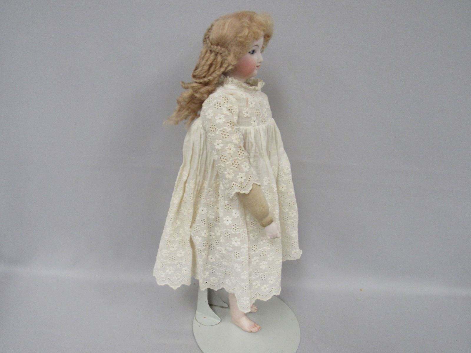 21 IN. GESLAND LADY MARKED 5: - 6