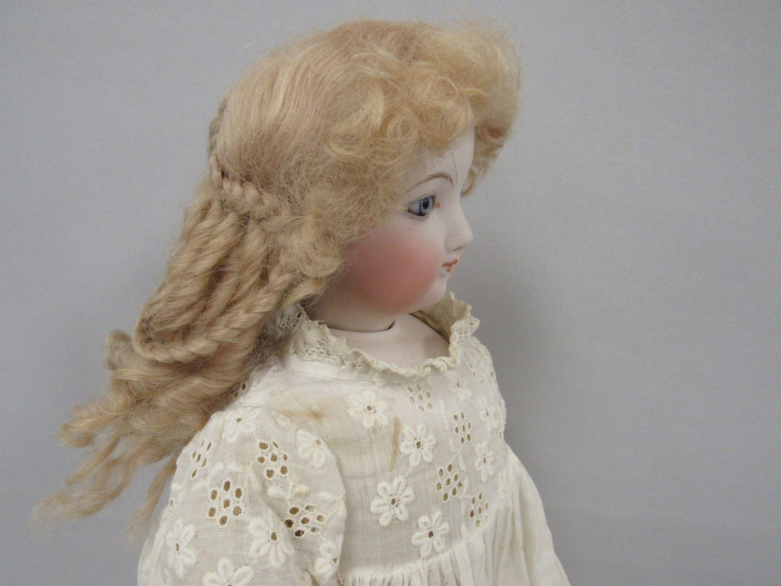 21 IN. GESLAND LADY MARKED 5: - 7