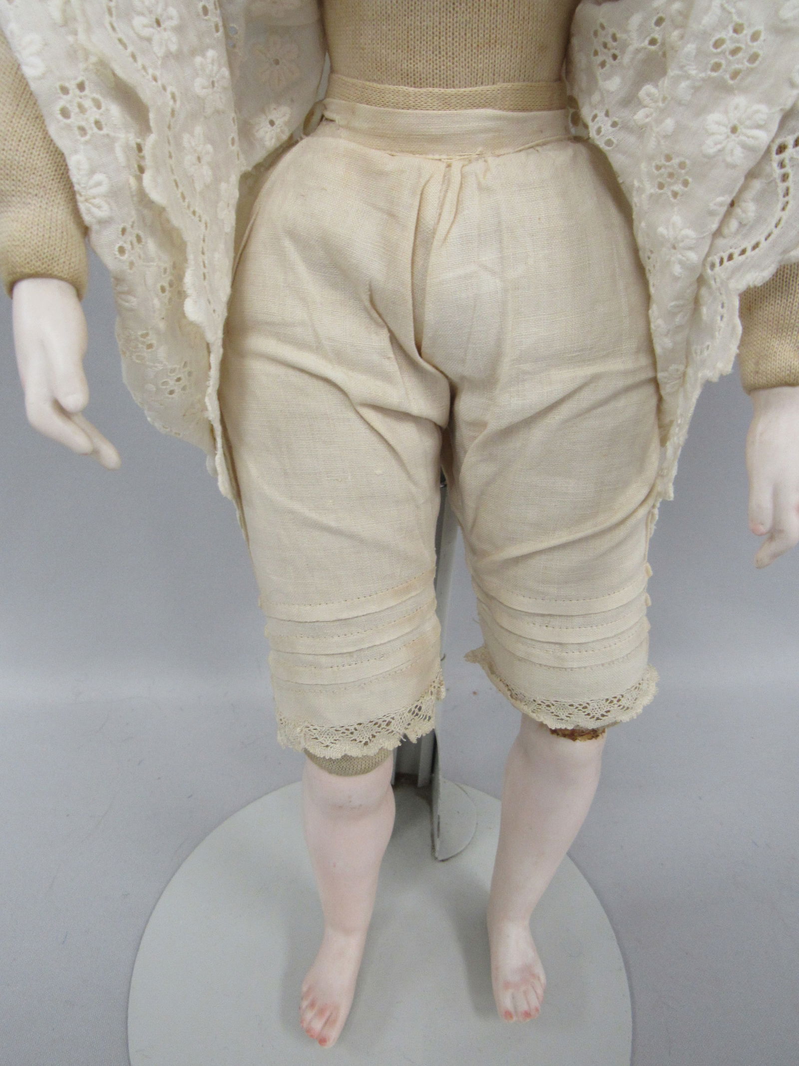 21 IN. GESLAND LADY MARKED 5: - 8