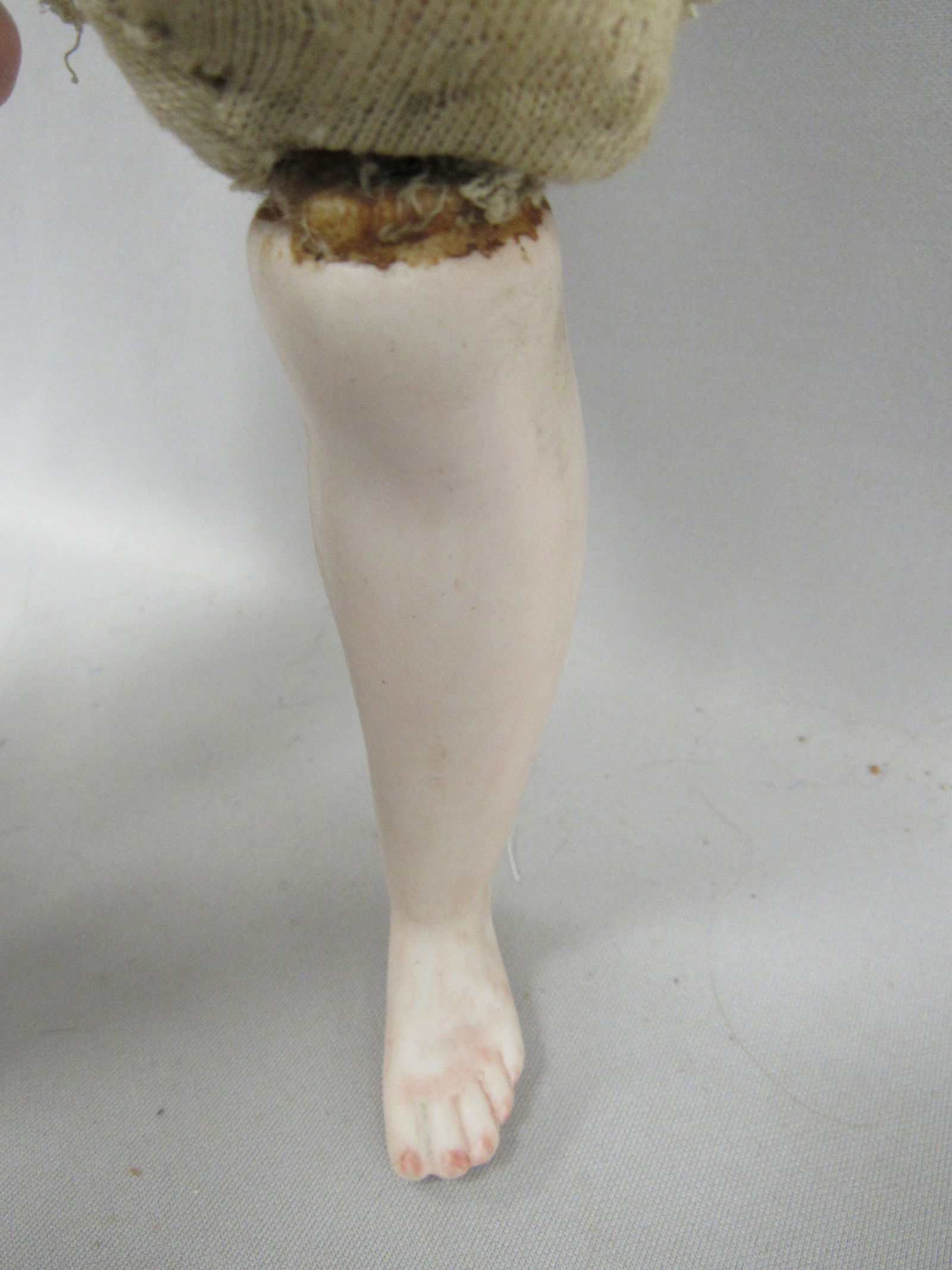 21 IN. GESLAND LADY MARKED 5: - 9