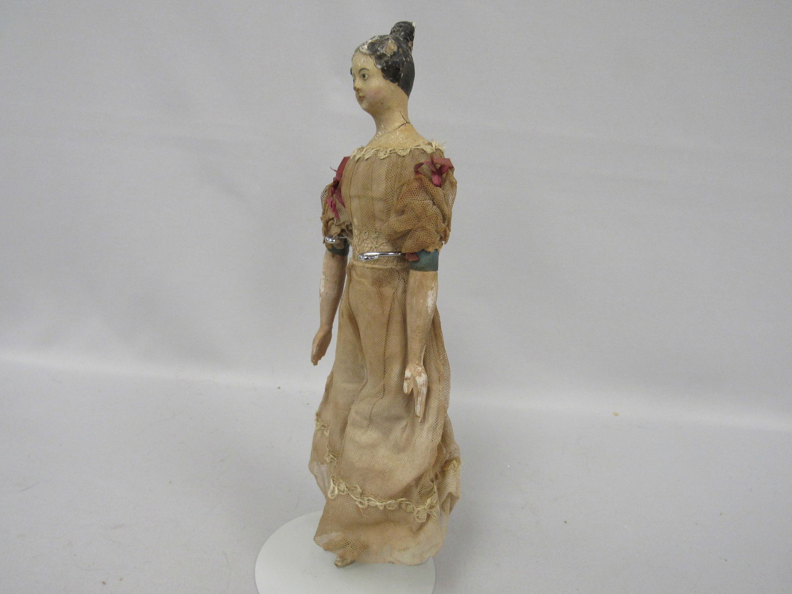 13 IN. MILLNERS MODEL: - 4